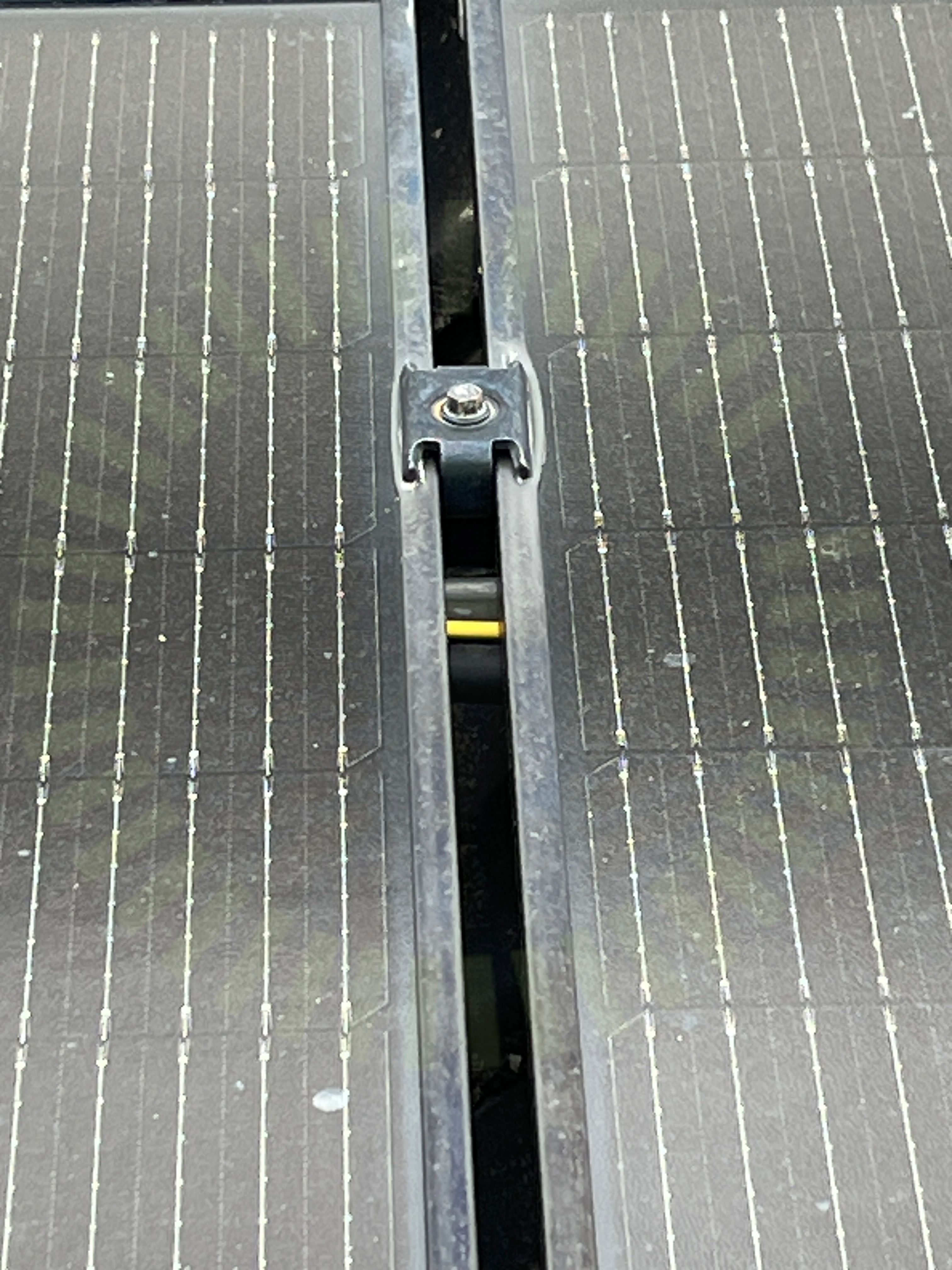 Mittklämmor