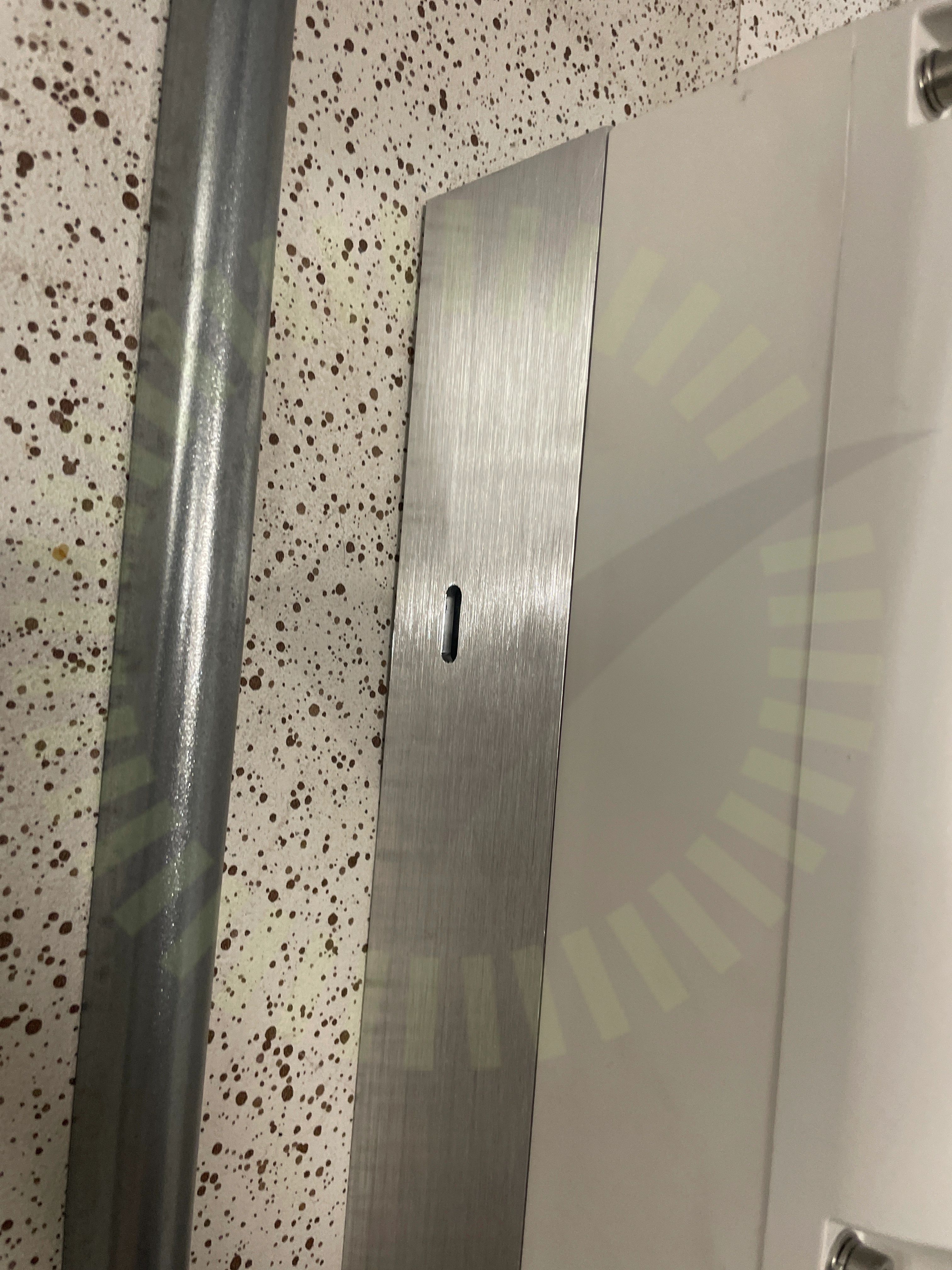 Fastsäkring av växelriktare