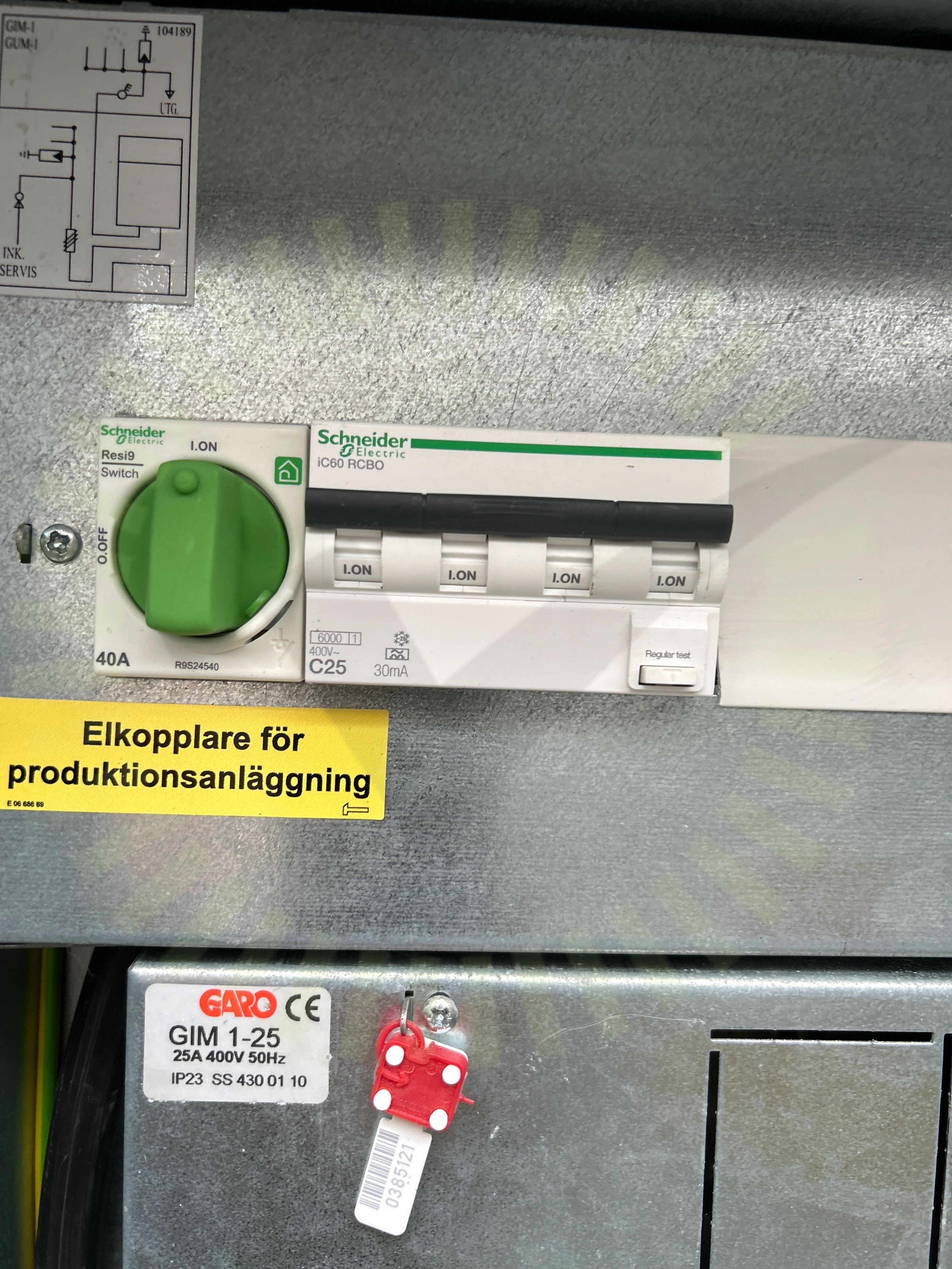 Identifiering