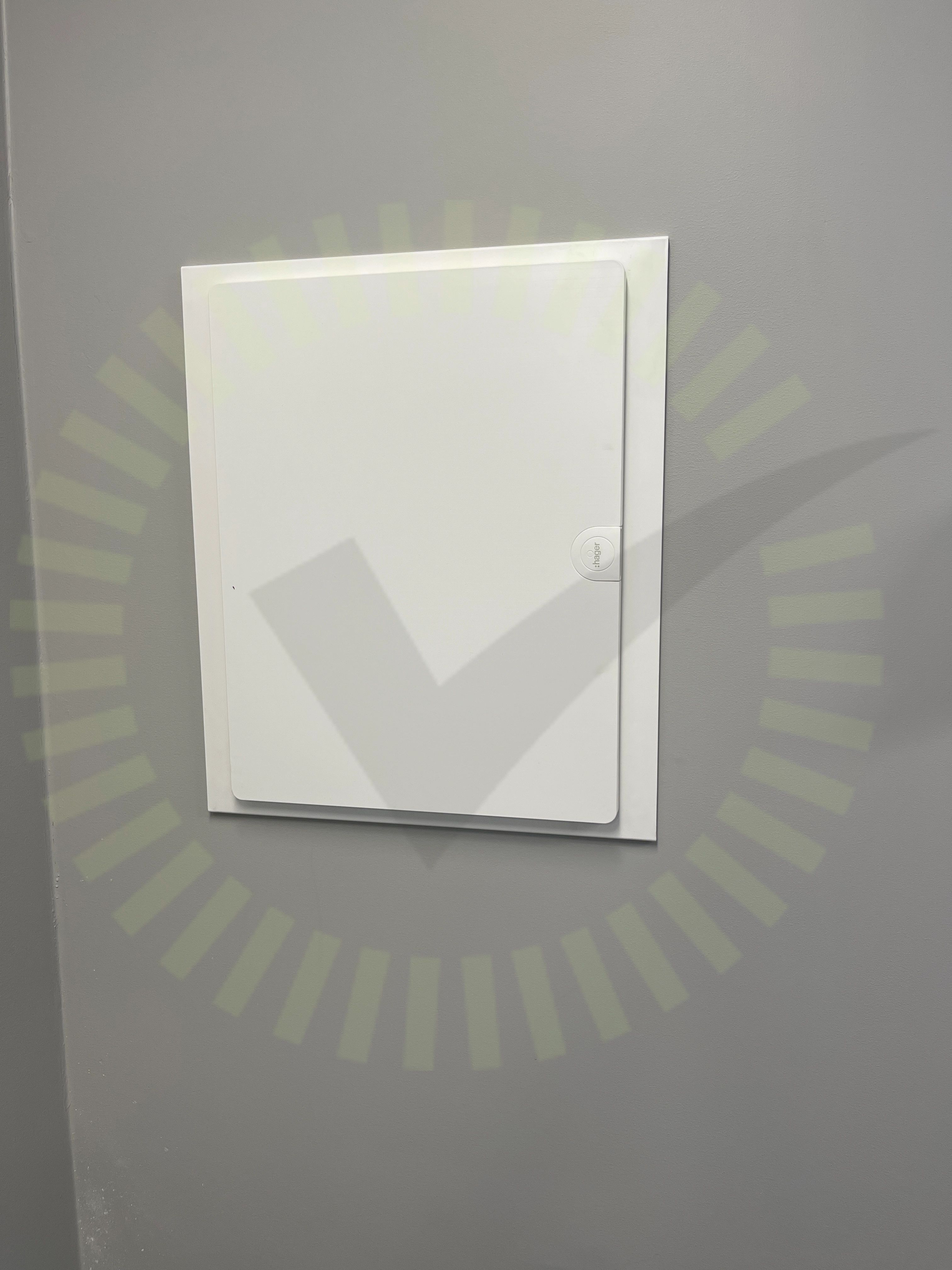 Informering av solceller
