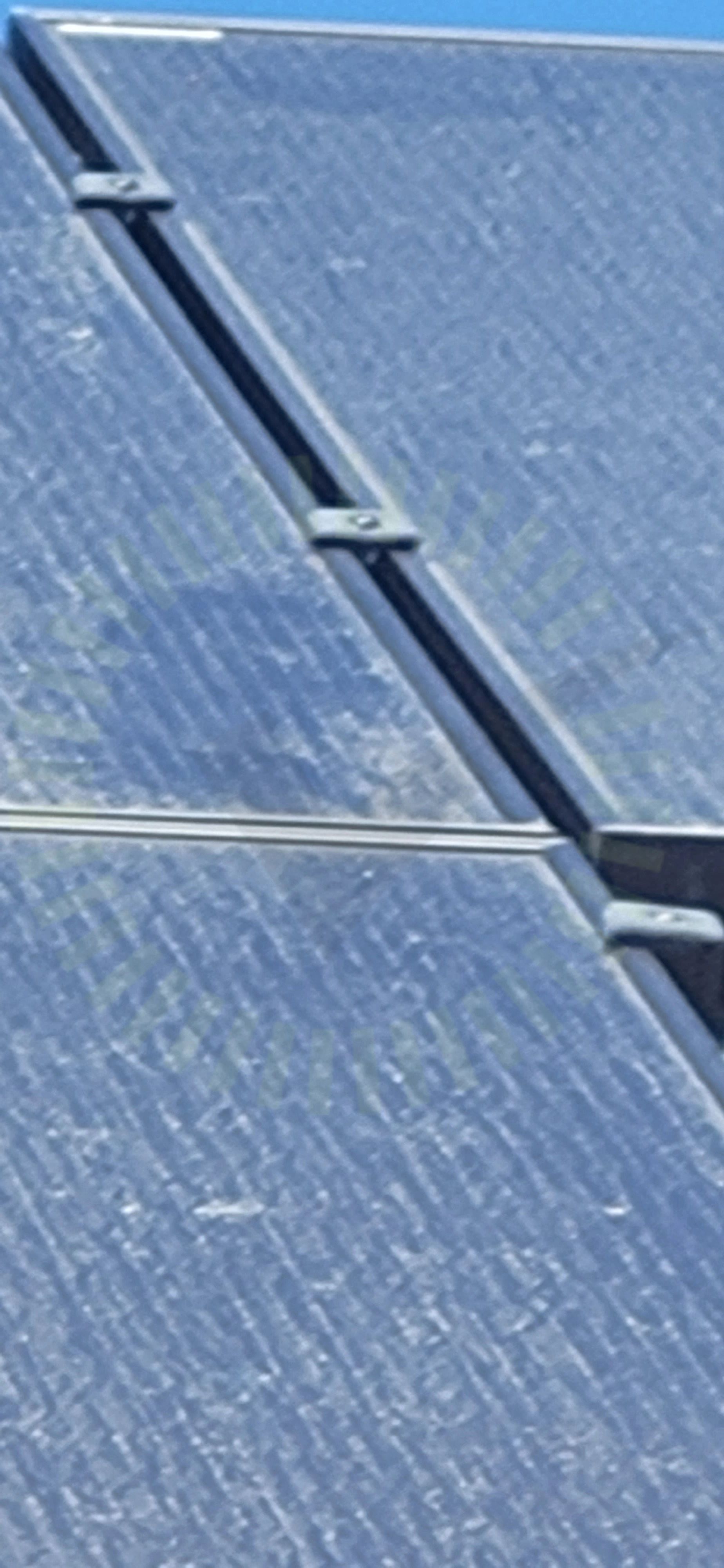Klämmans dräneringskanal