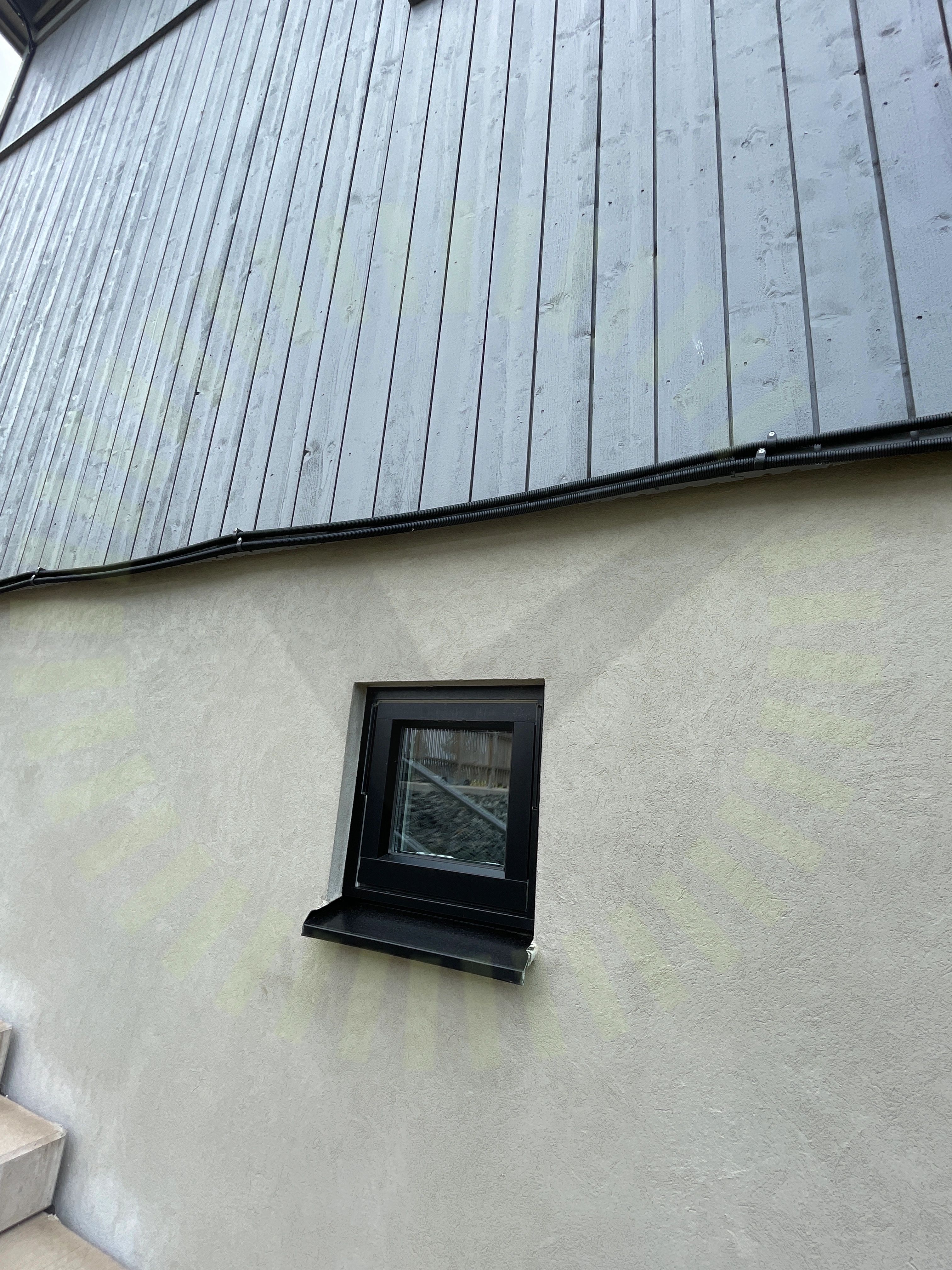 DC Kablage förläggning