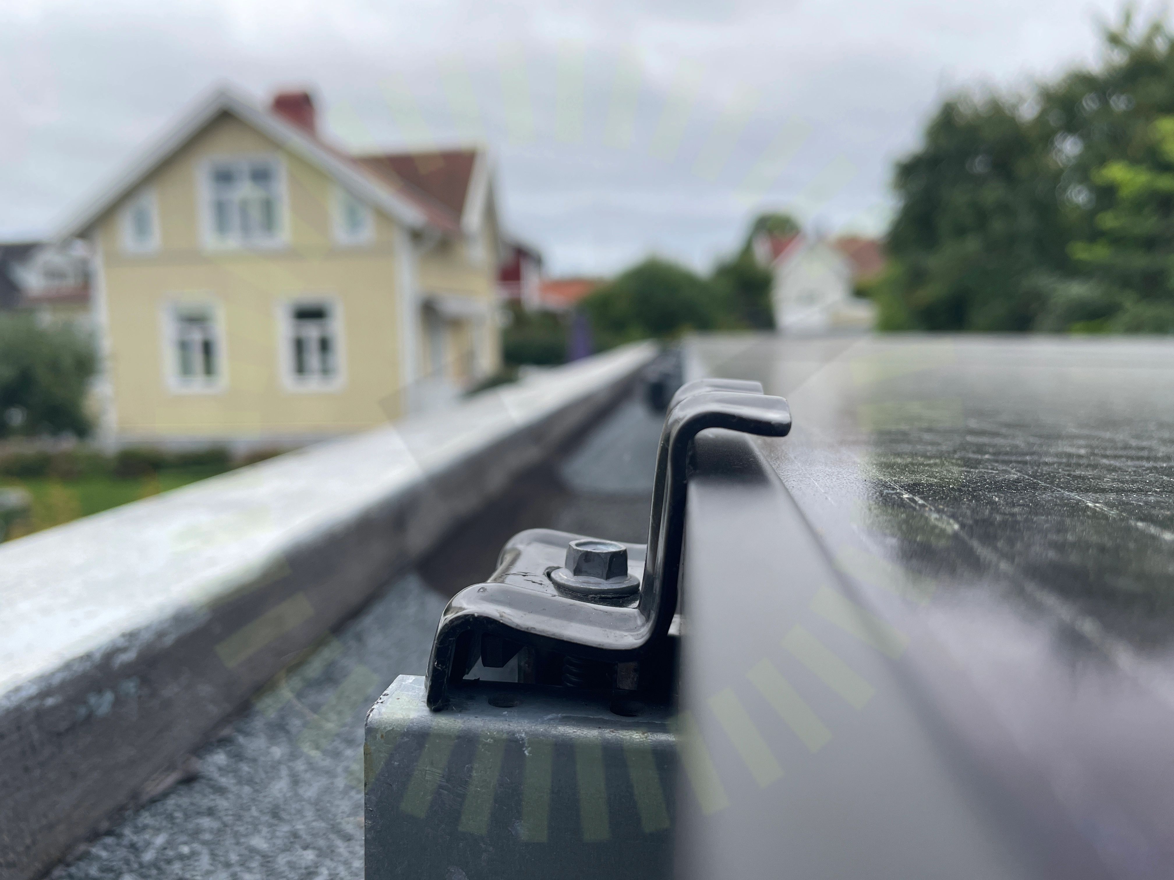 Överlappning