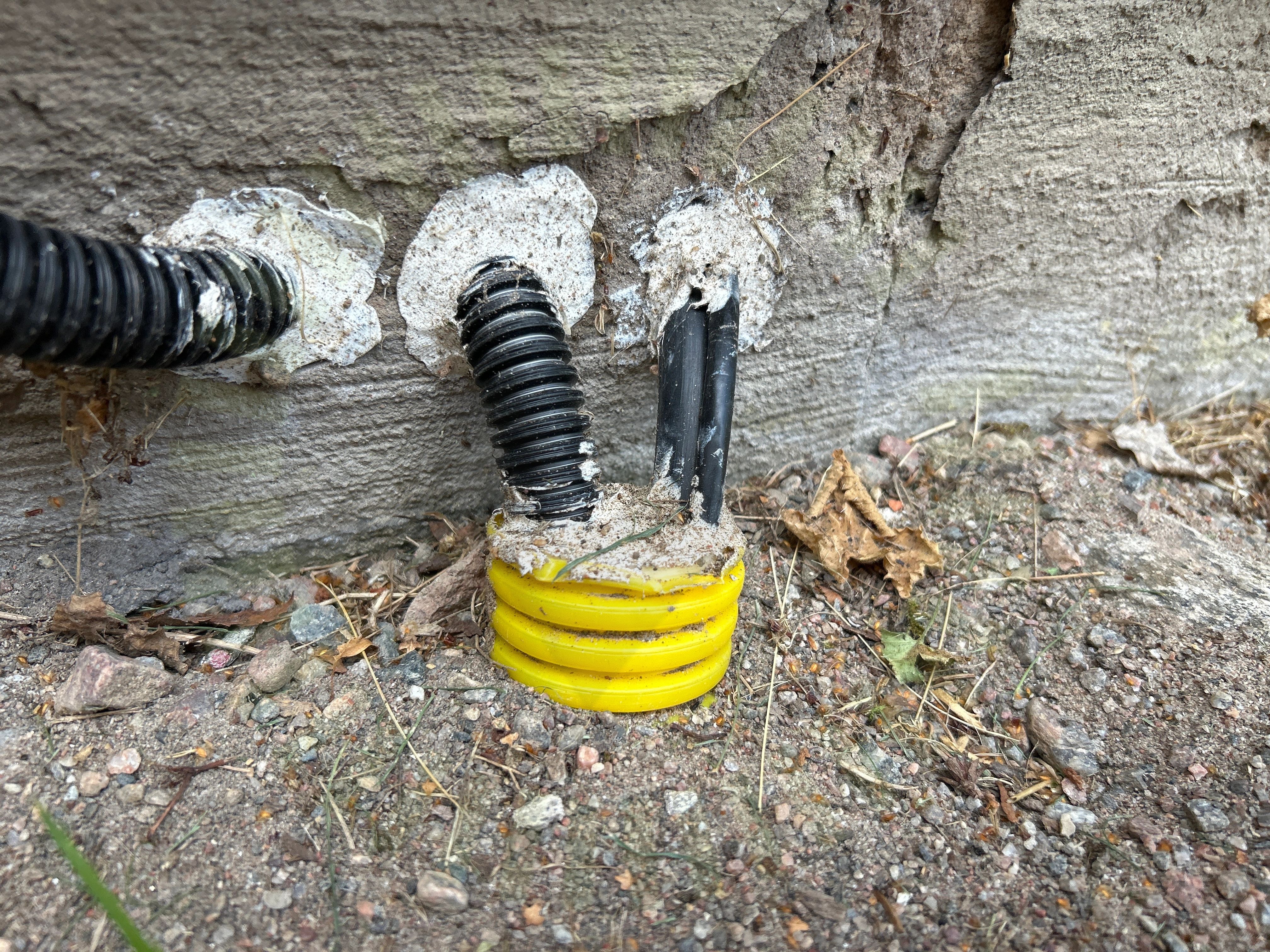 Mekanisk påverkan