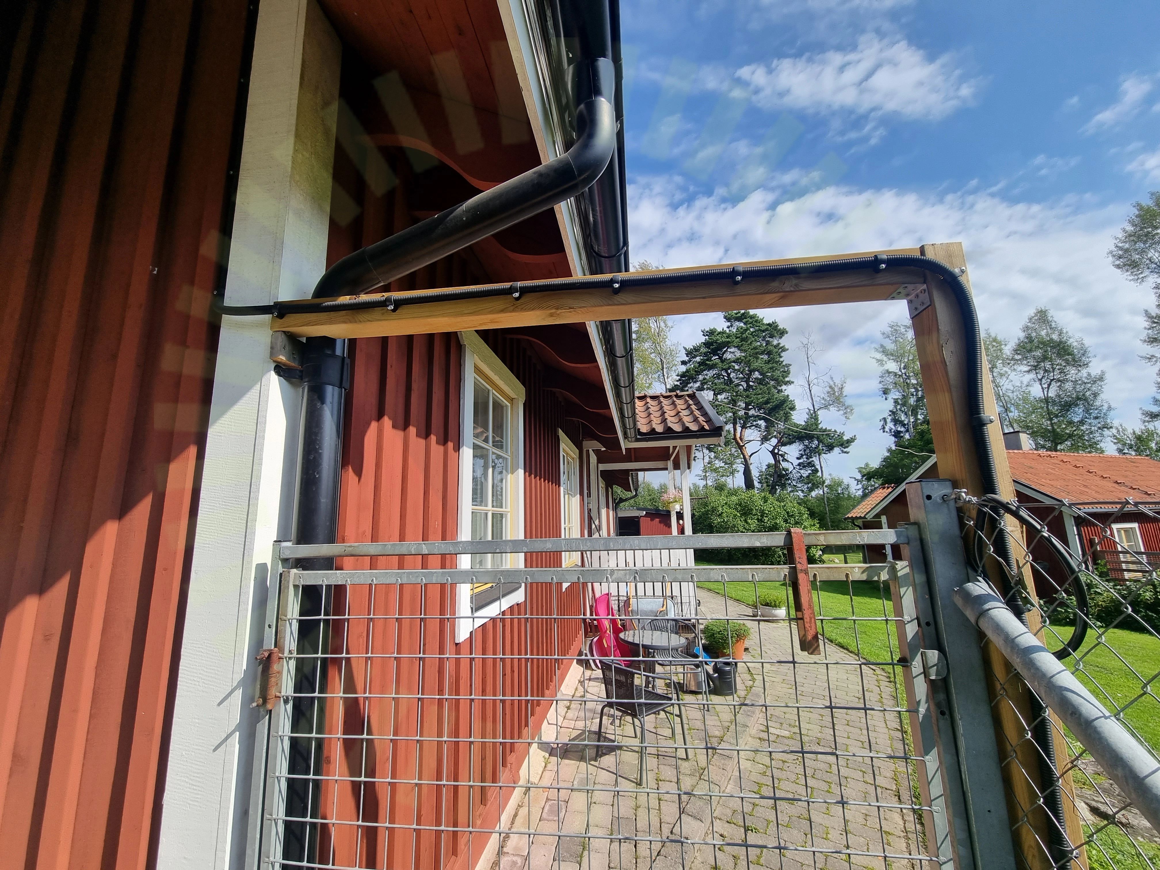 Märkning kablage