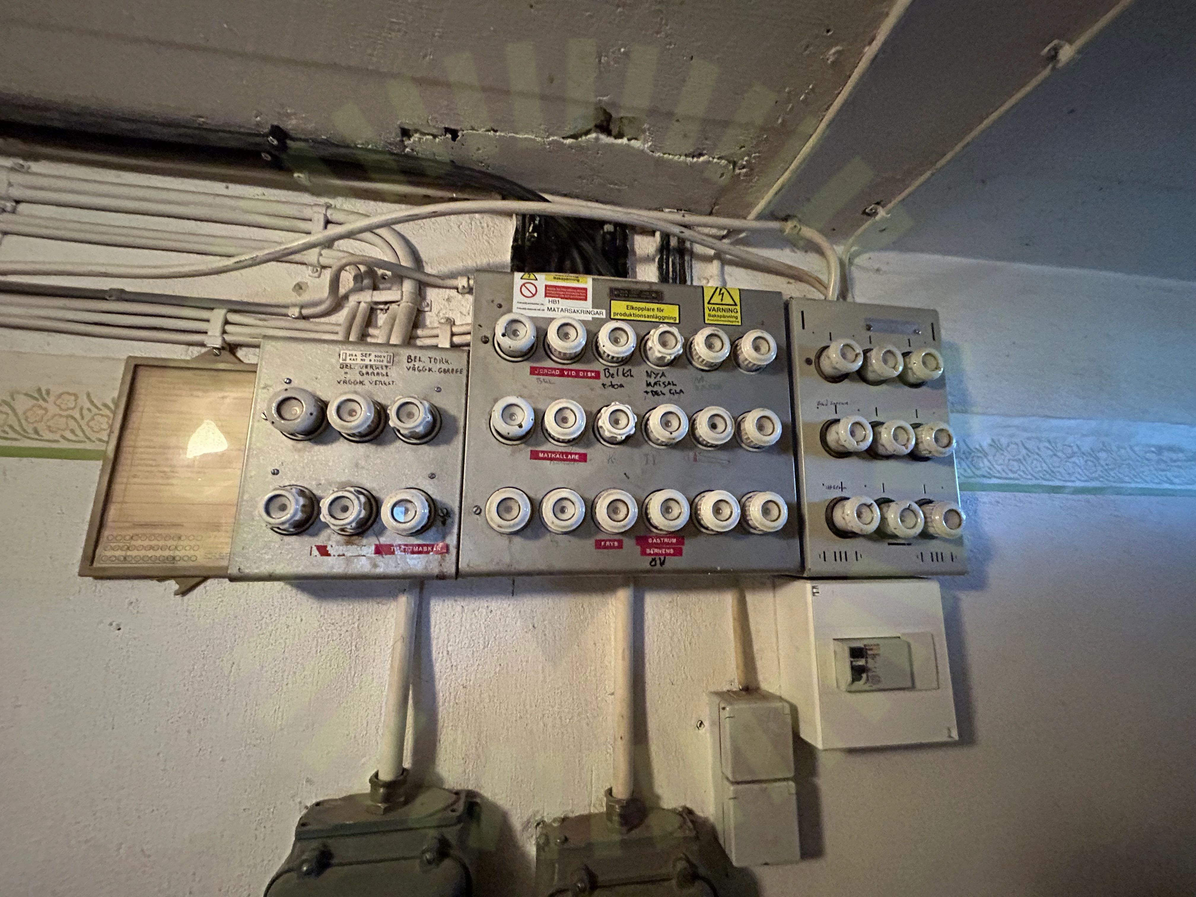Informering av solceller