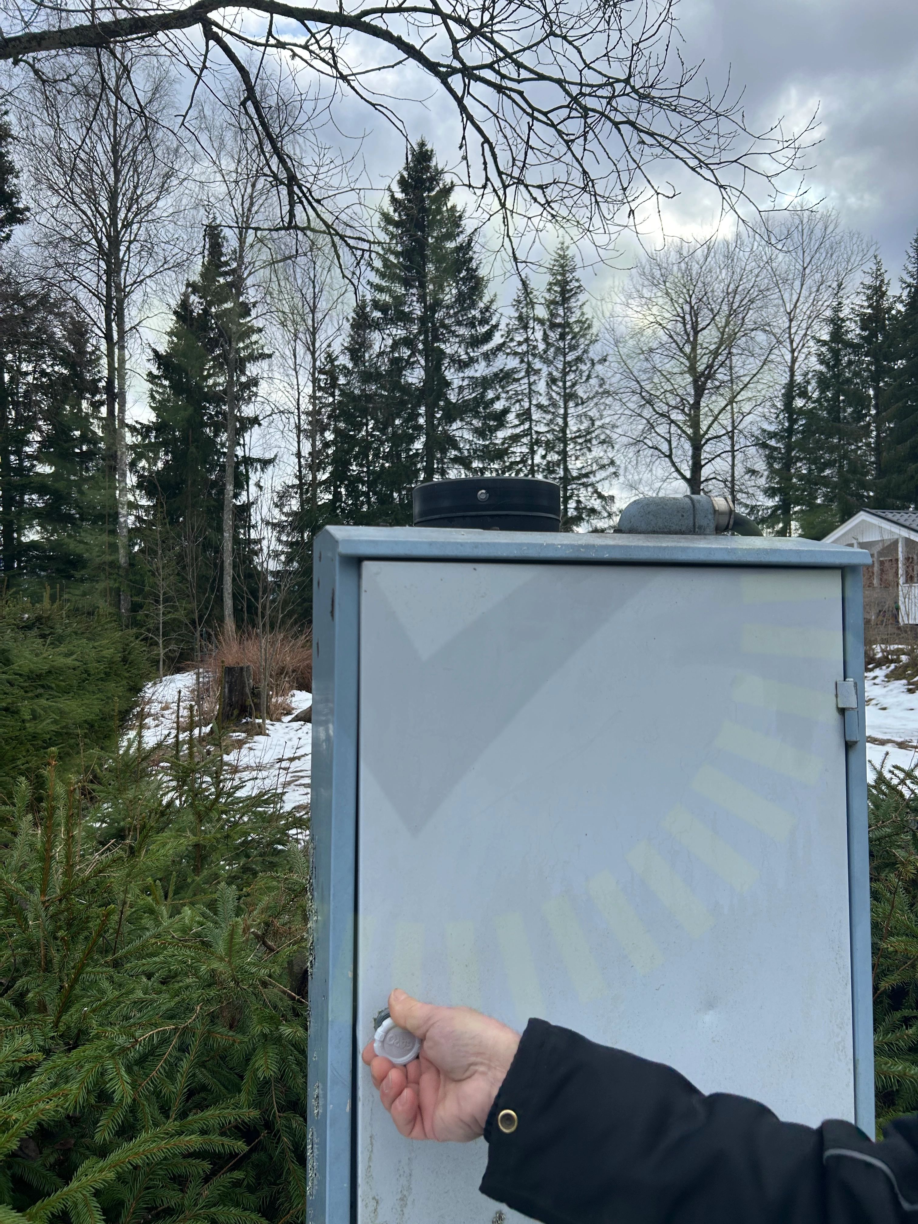 Informering av solceller
