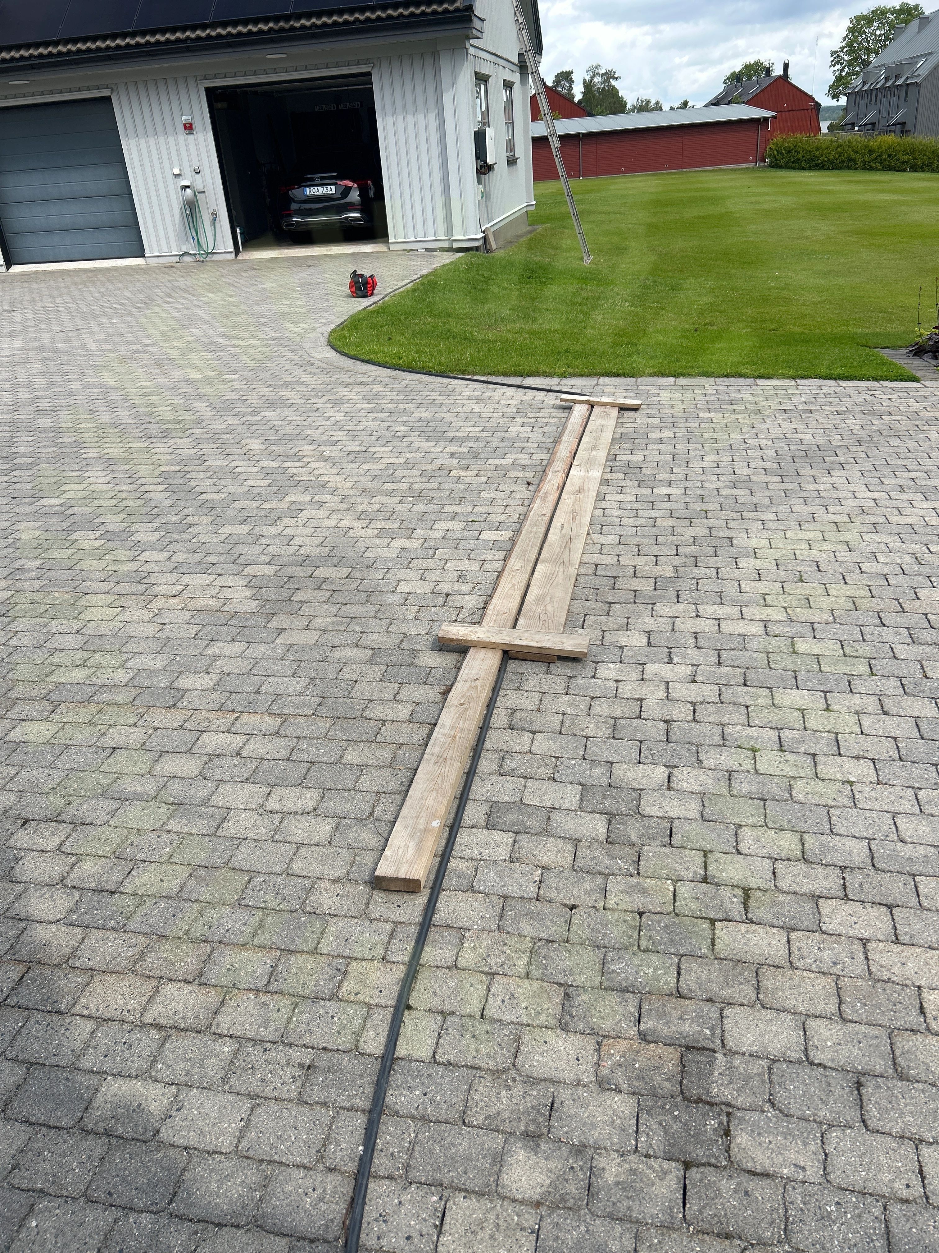 Mekanisk påverkan