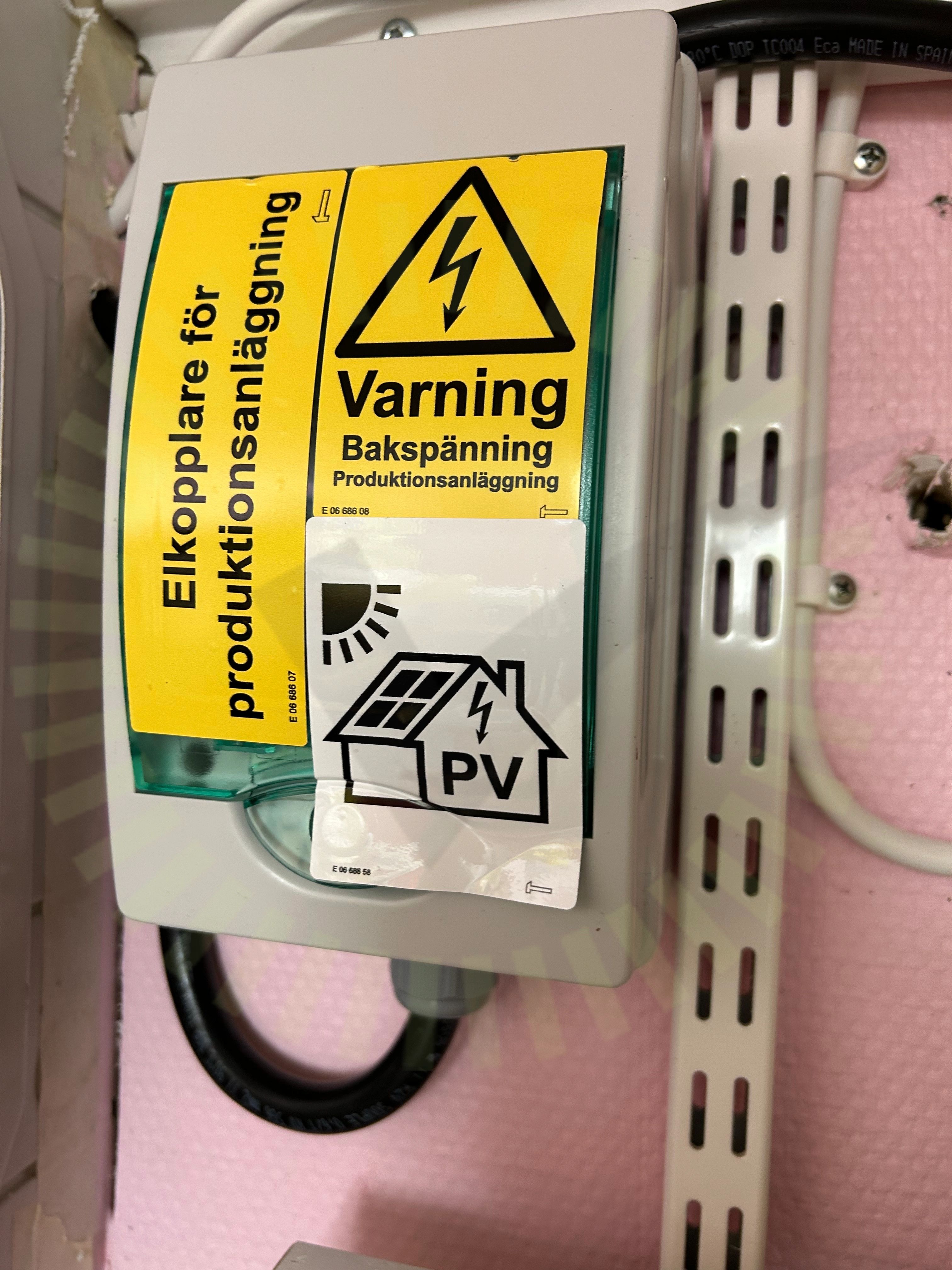 Insyn kapsling 