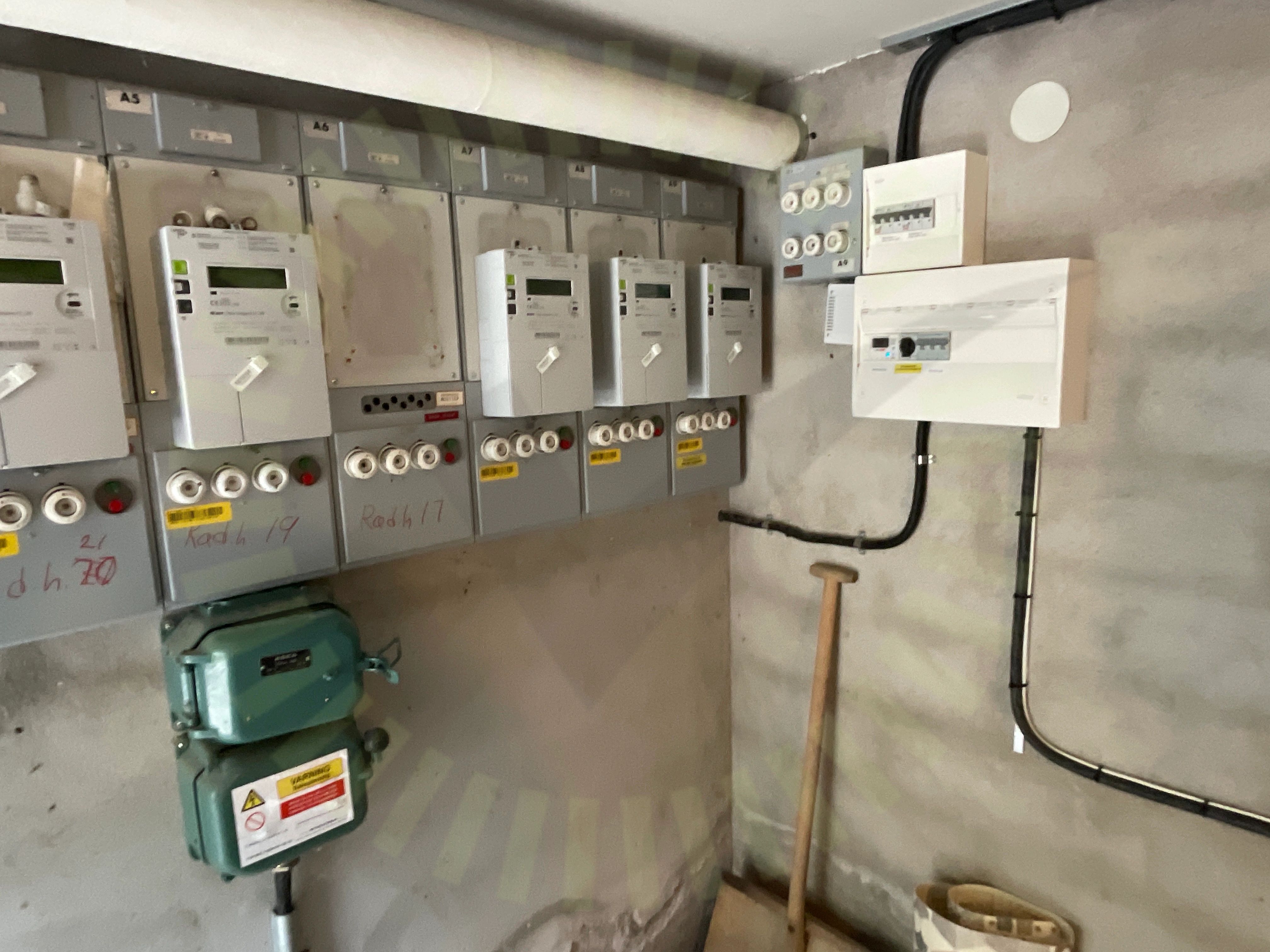 Informering av solceller