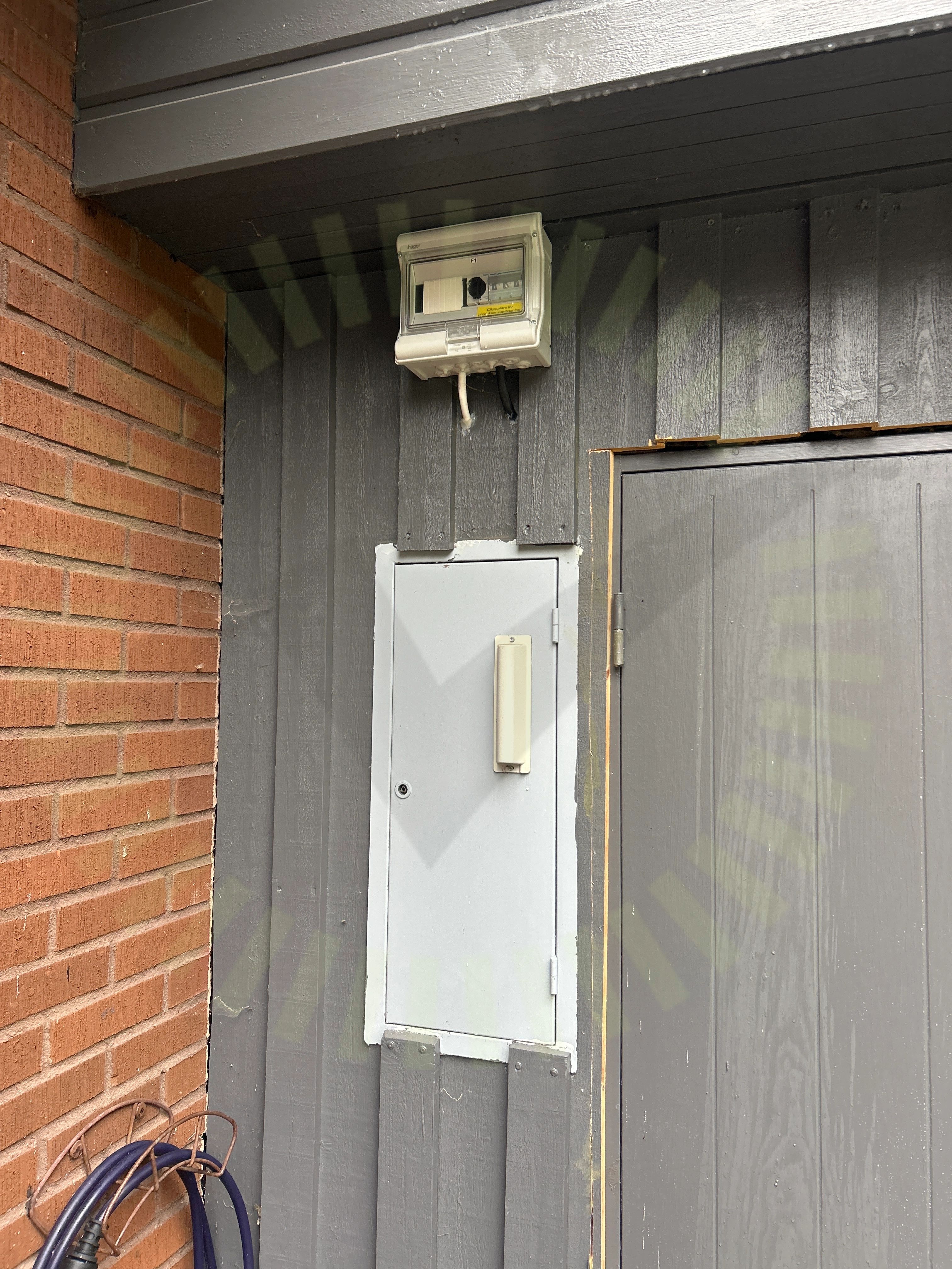 Informering av solceller