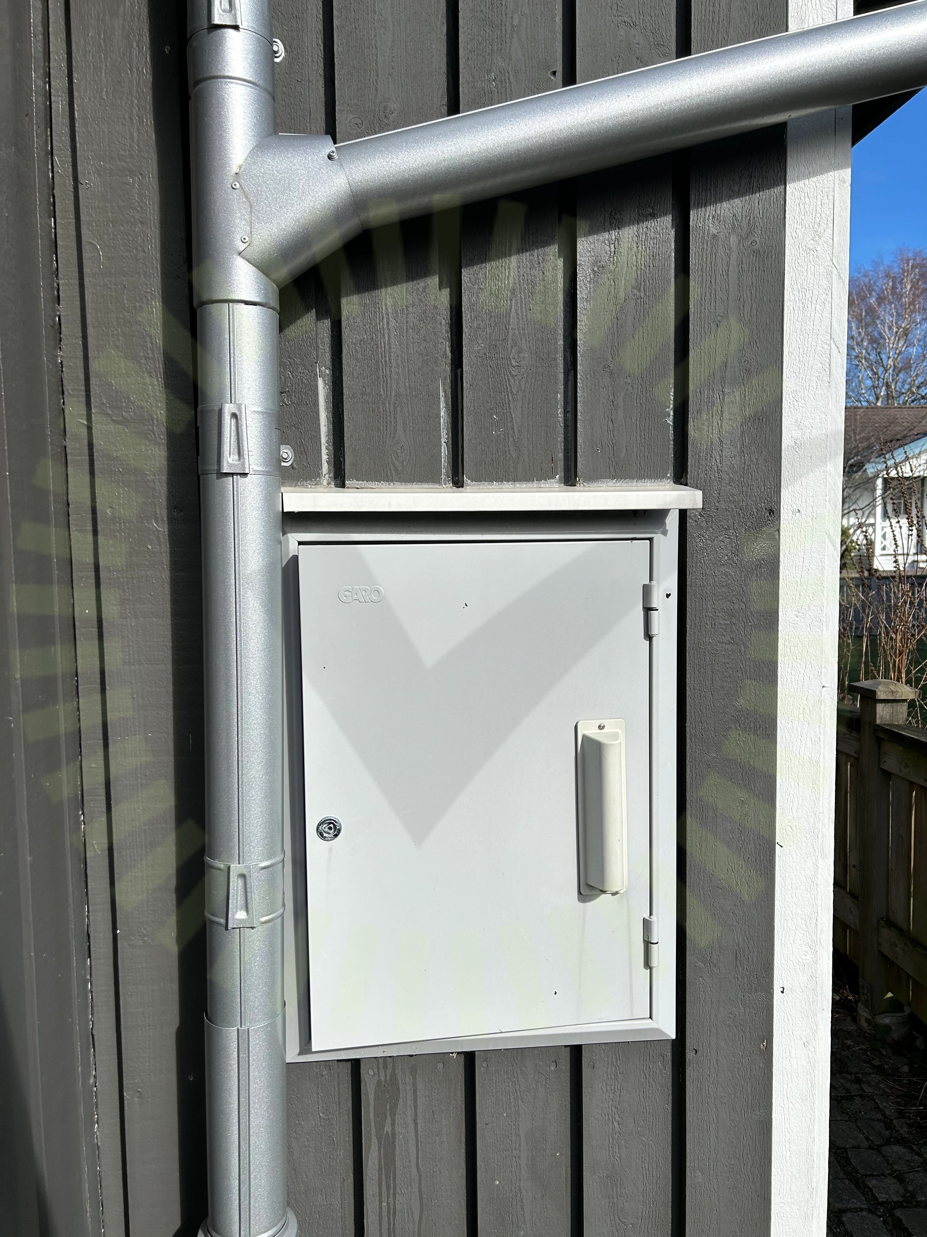 Informering av solceller