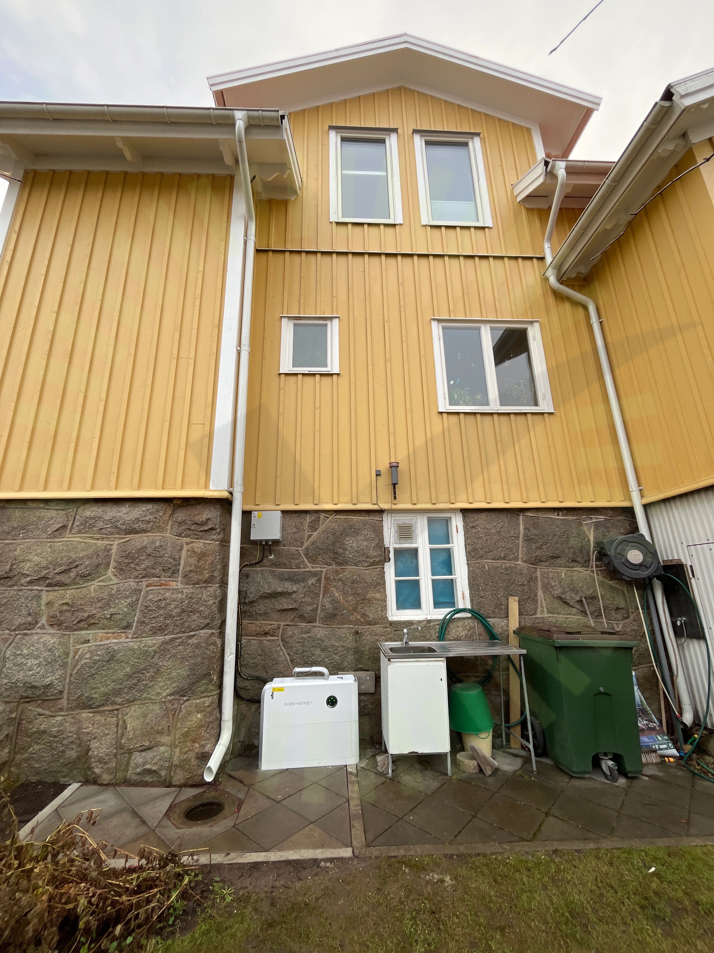 Väderskydd