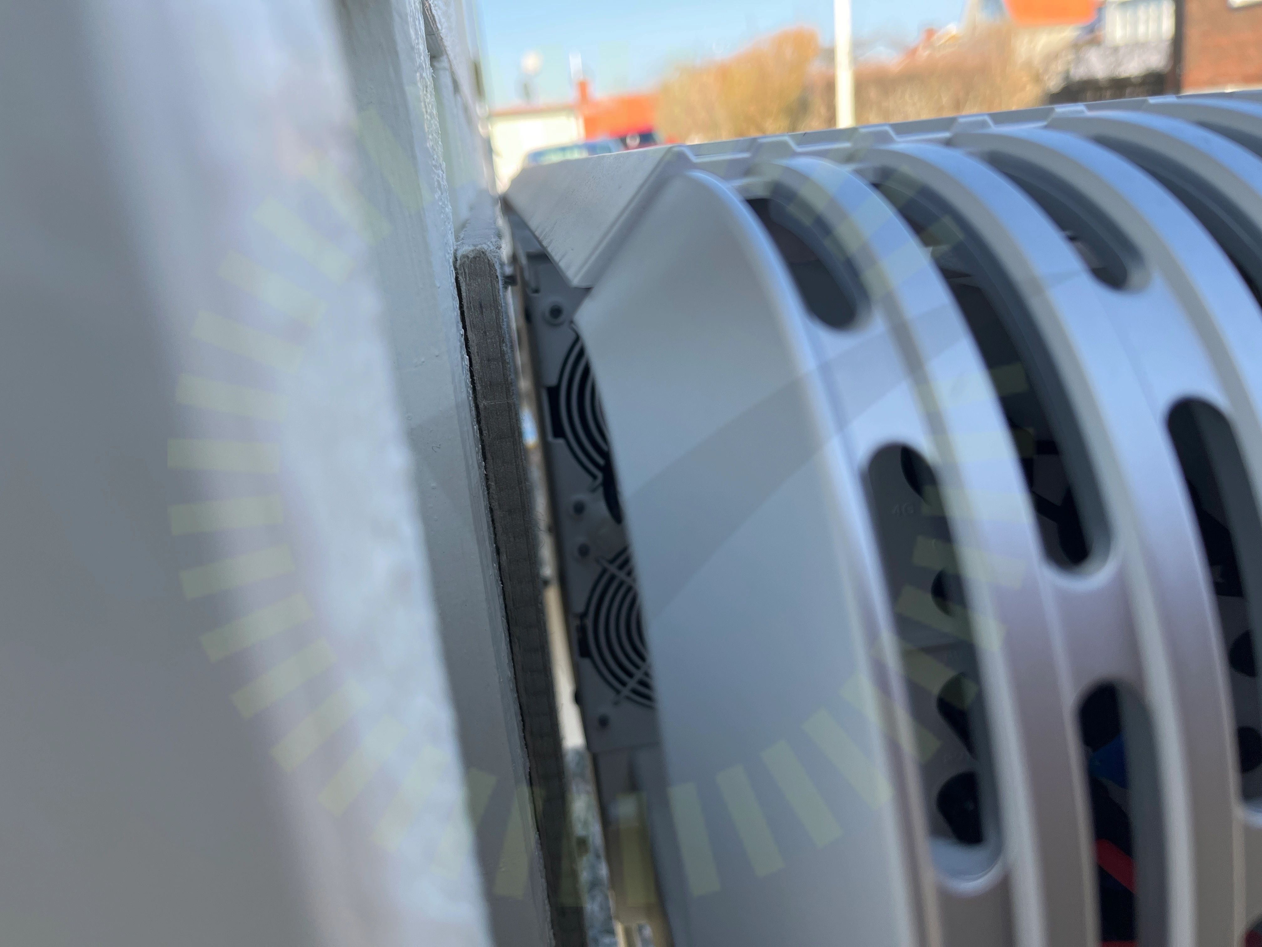 Fastsäkring av produkt