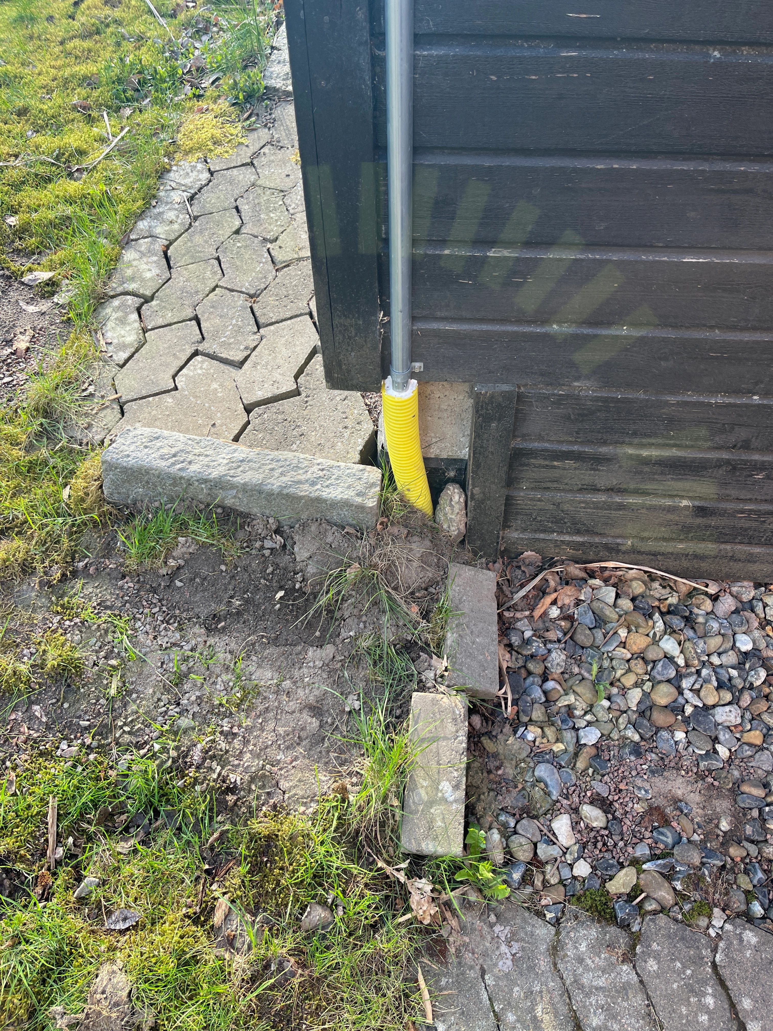 Väderbeständigt material