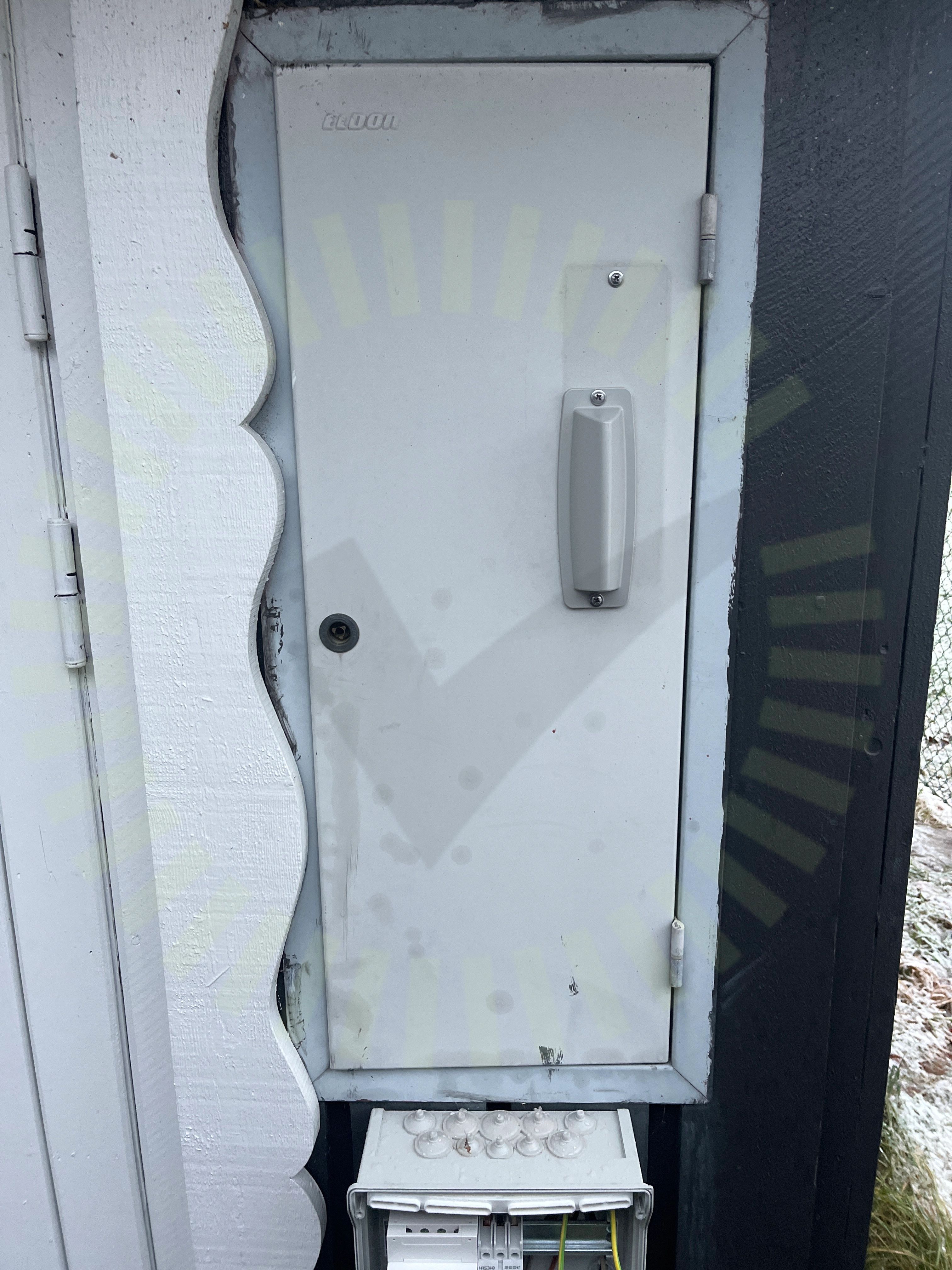 Informering av solceller