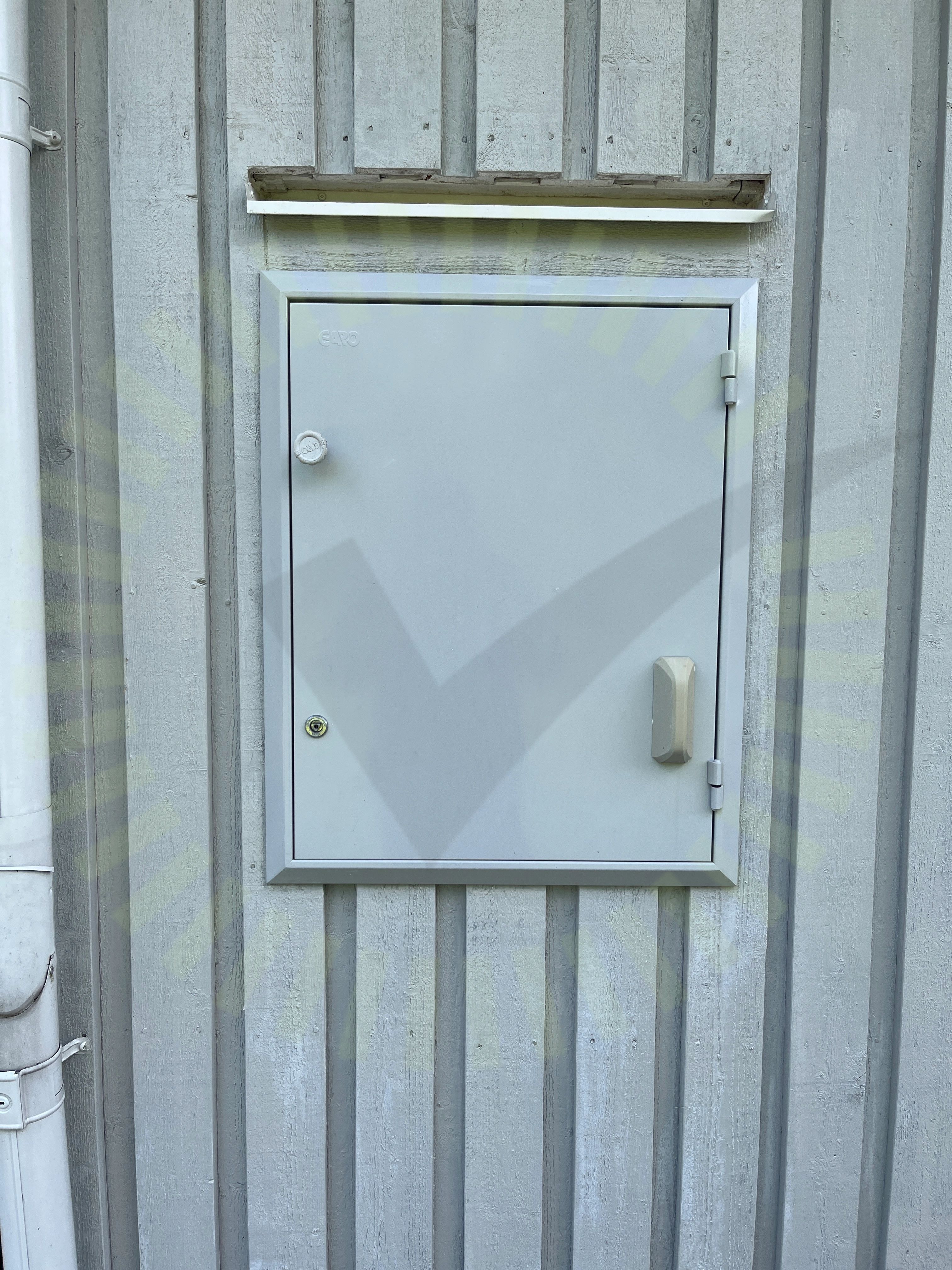 Informering av solceller