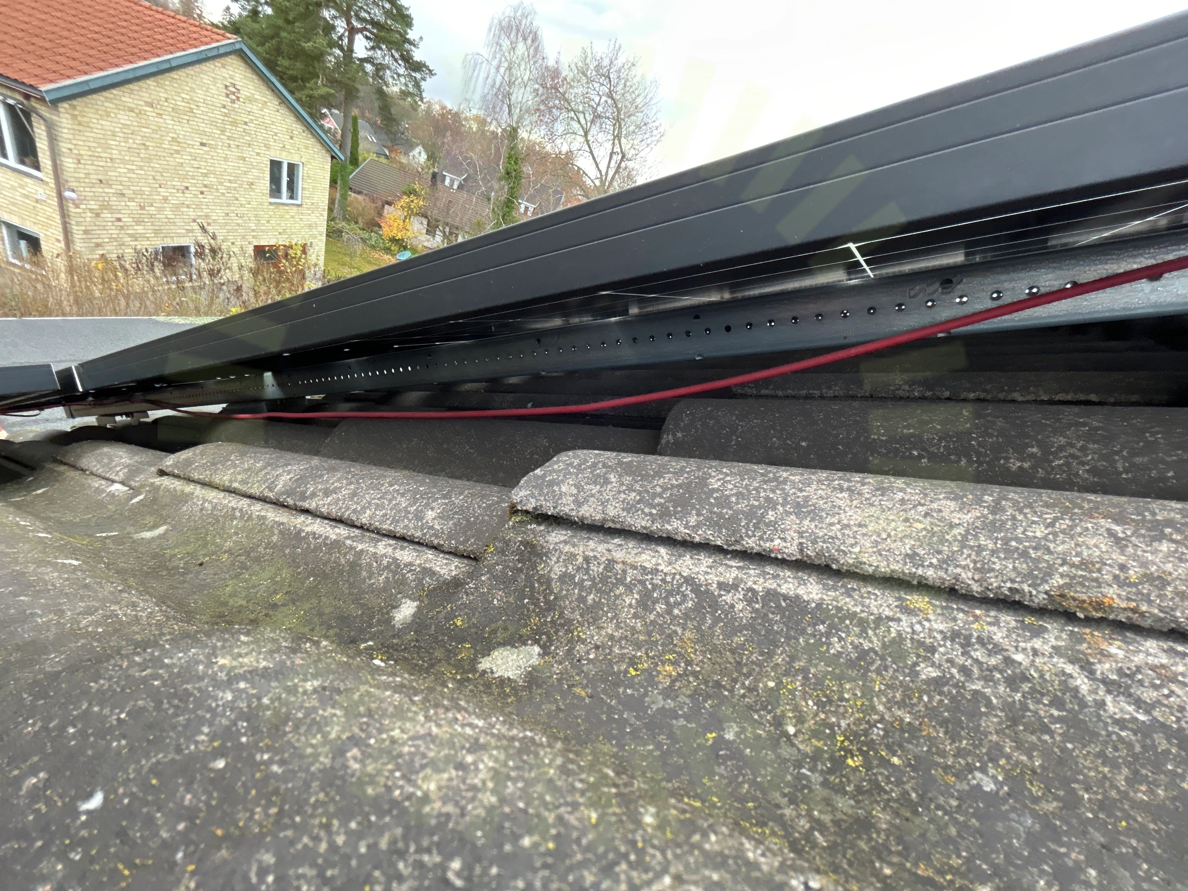 Kabeluppfästning