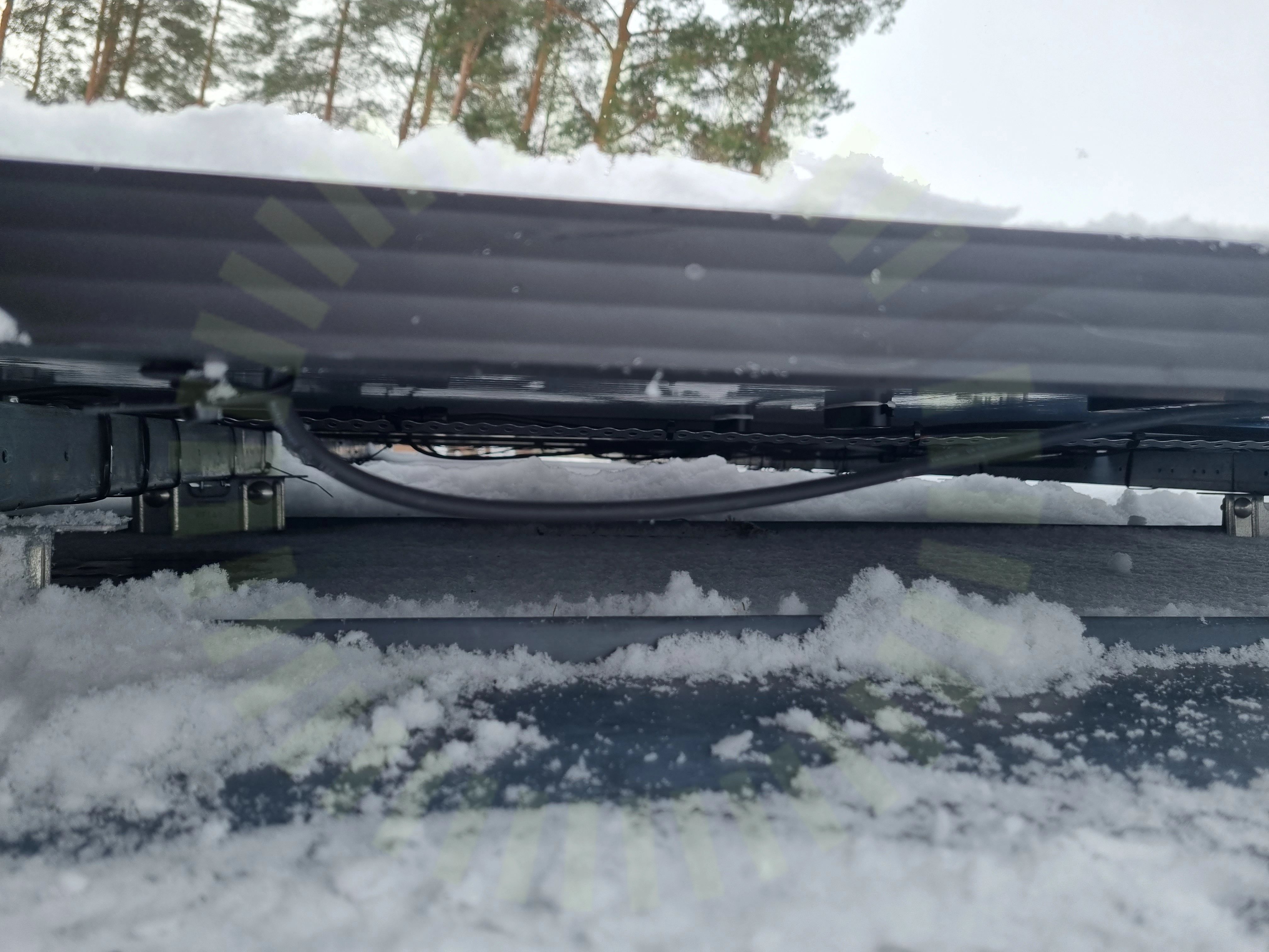 Kabeluppfästning