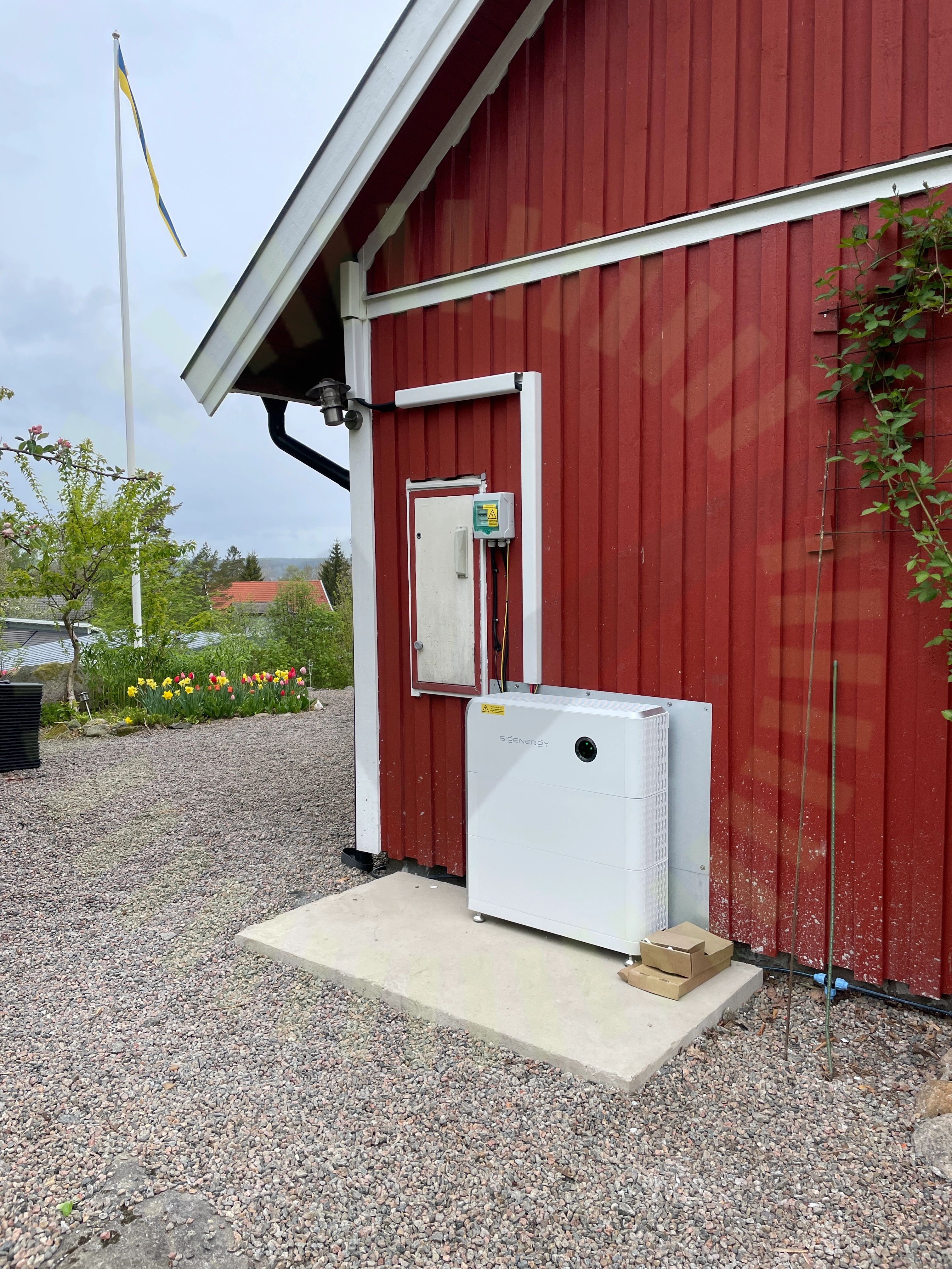 Väderskydd