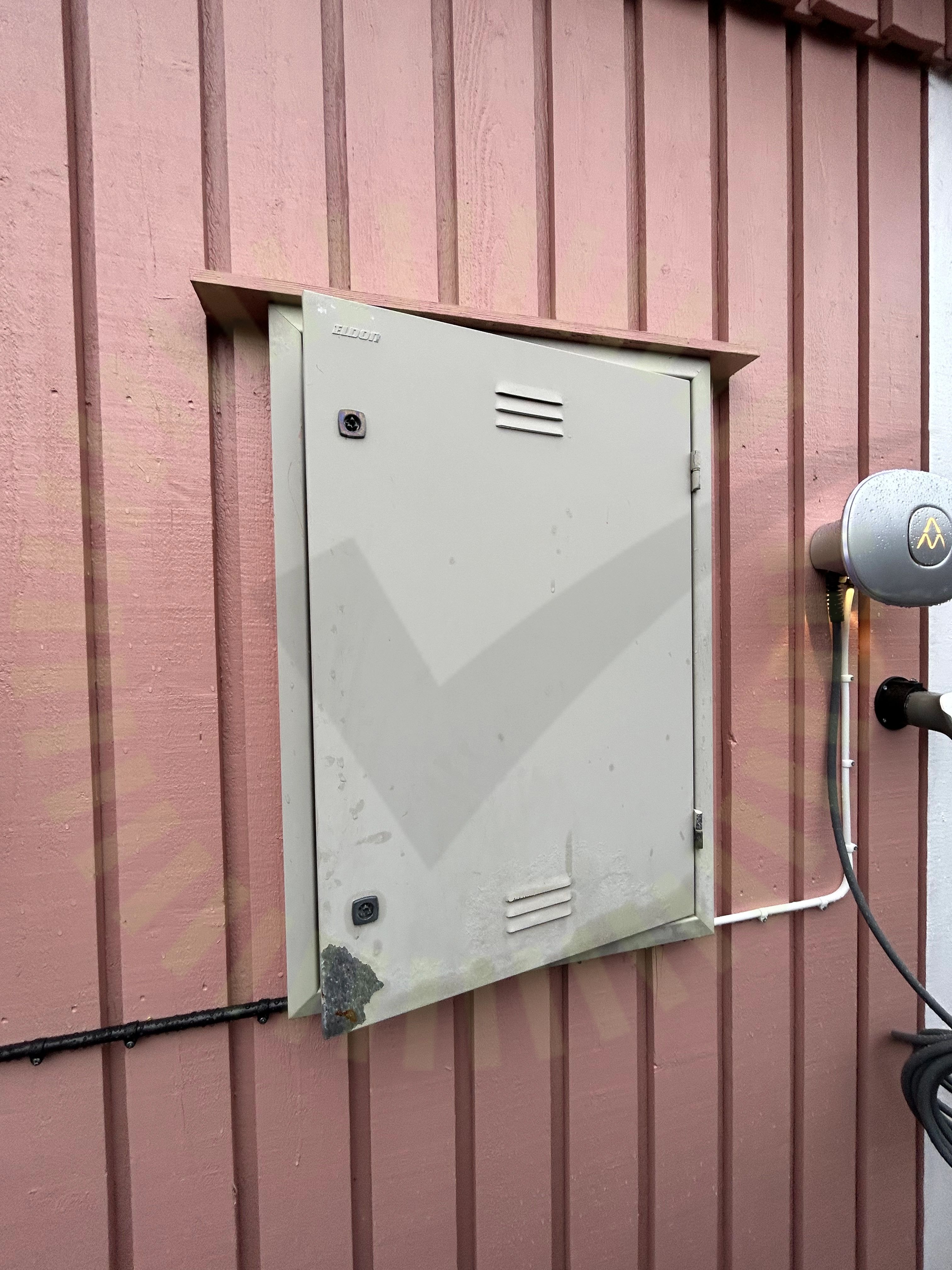 Informering av solceller