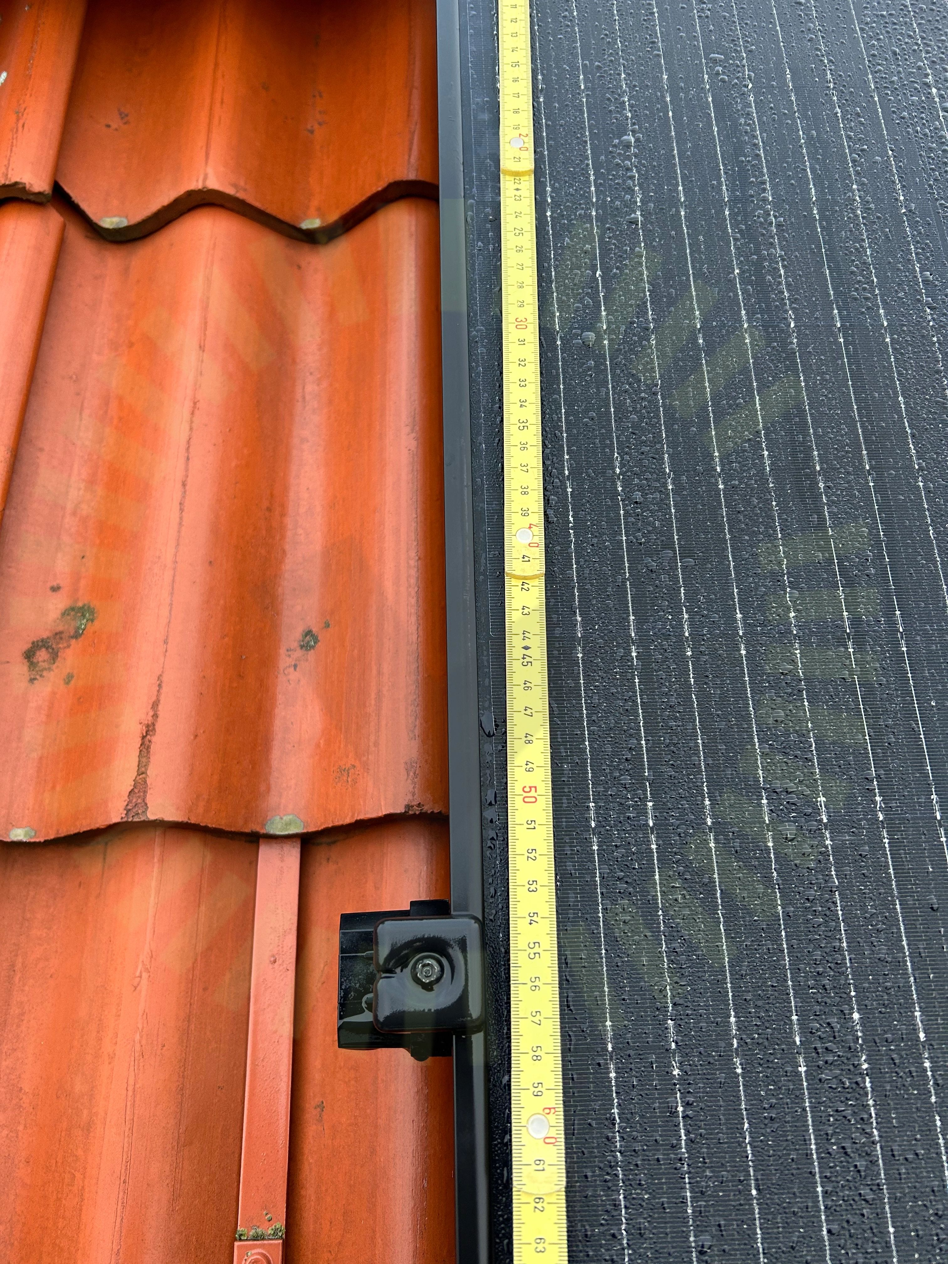 Fästenas placering