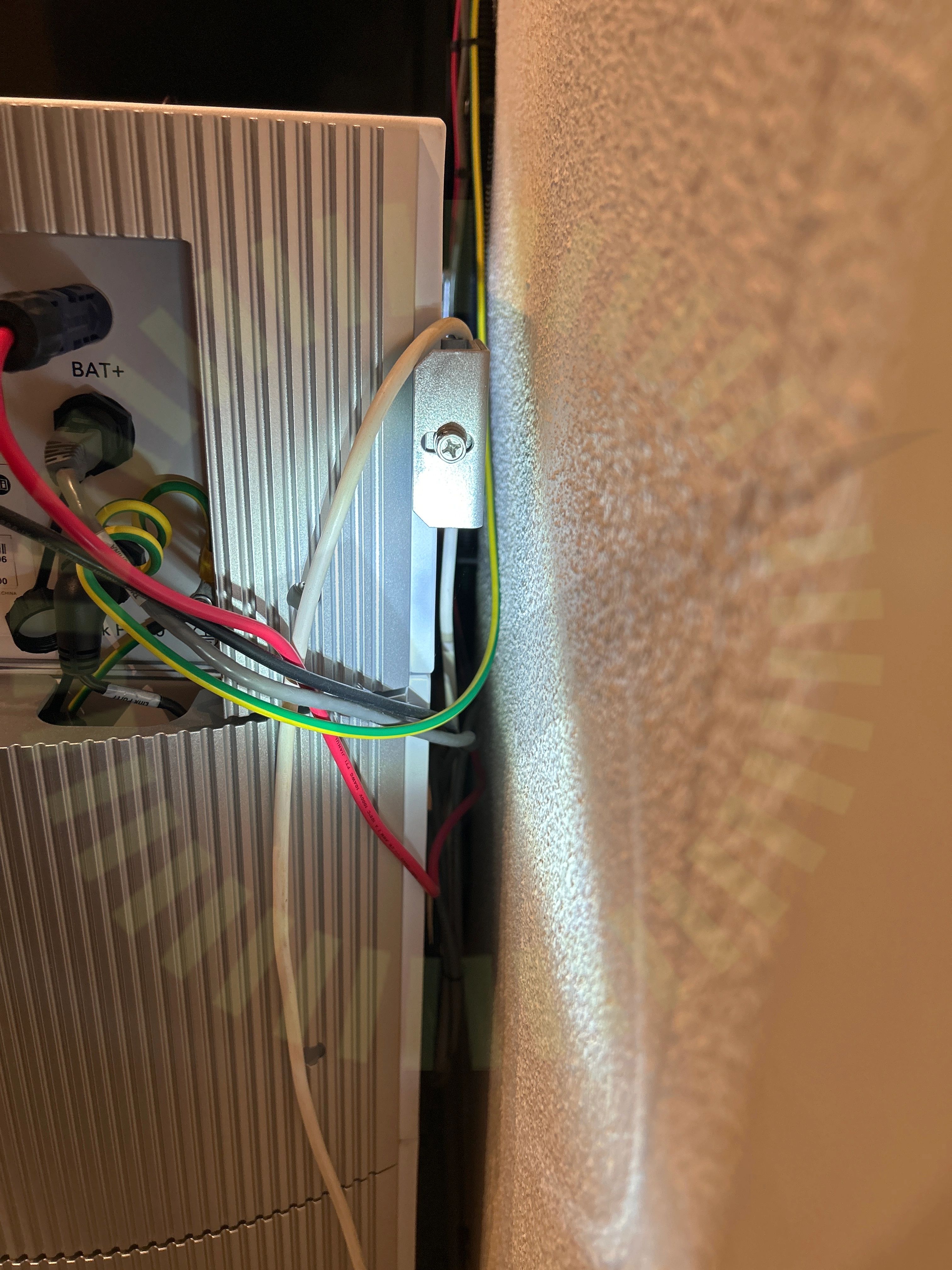 Fastsäkring moduler