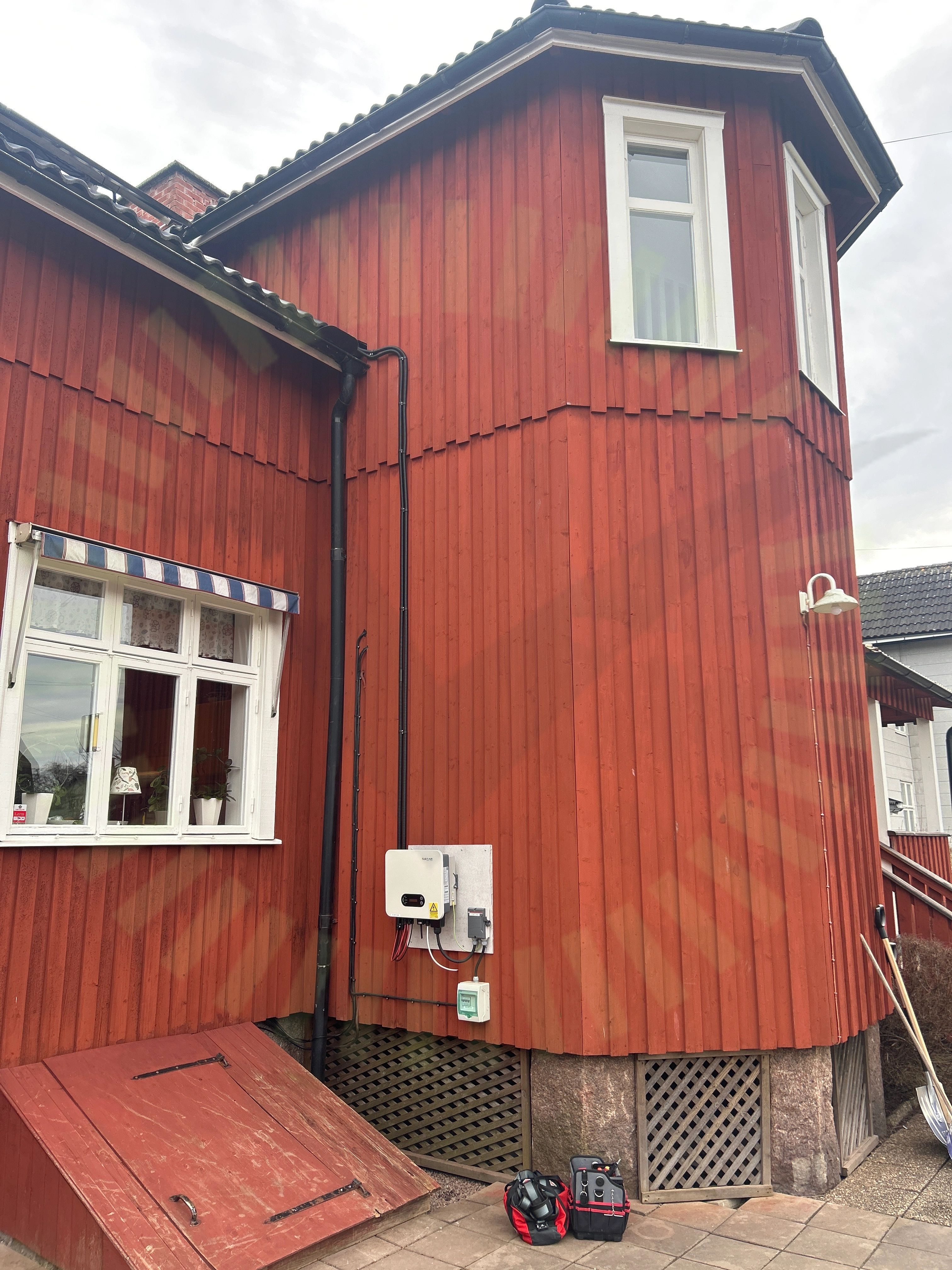 Väderskydd