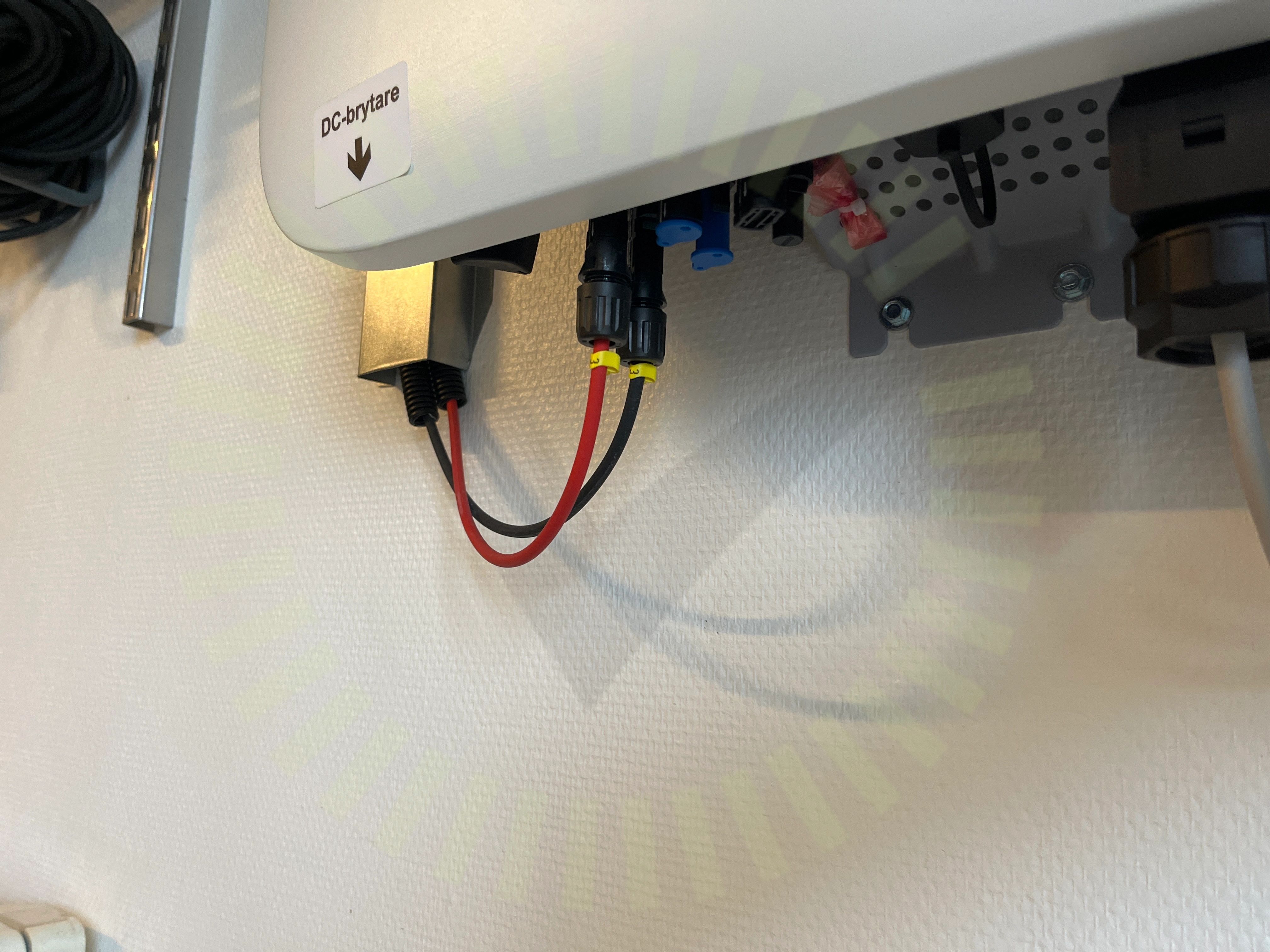 DC Min Spänning