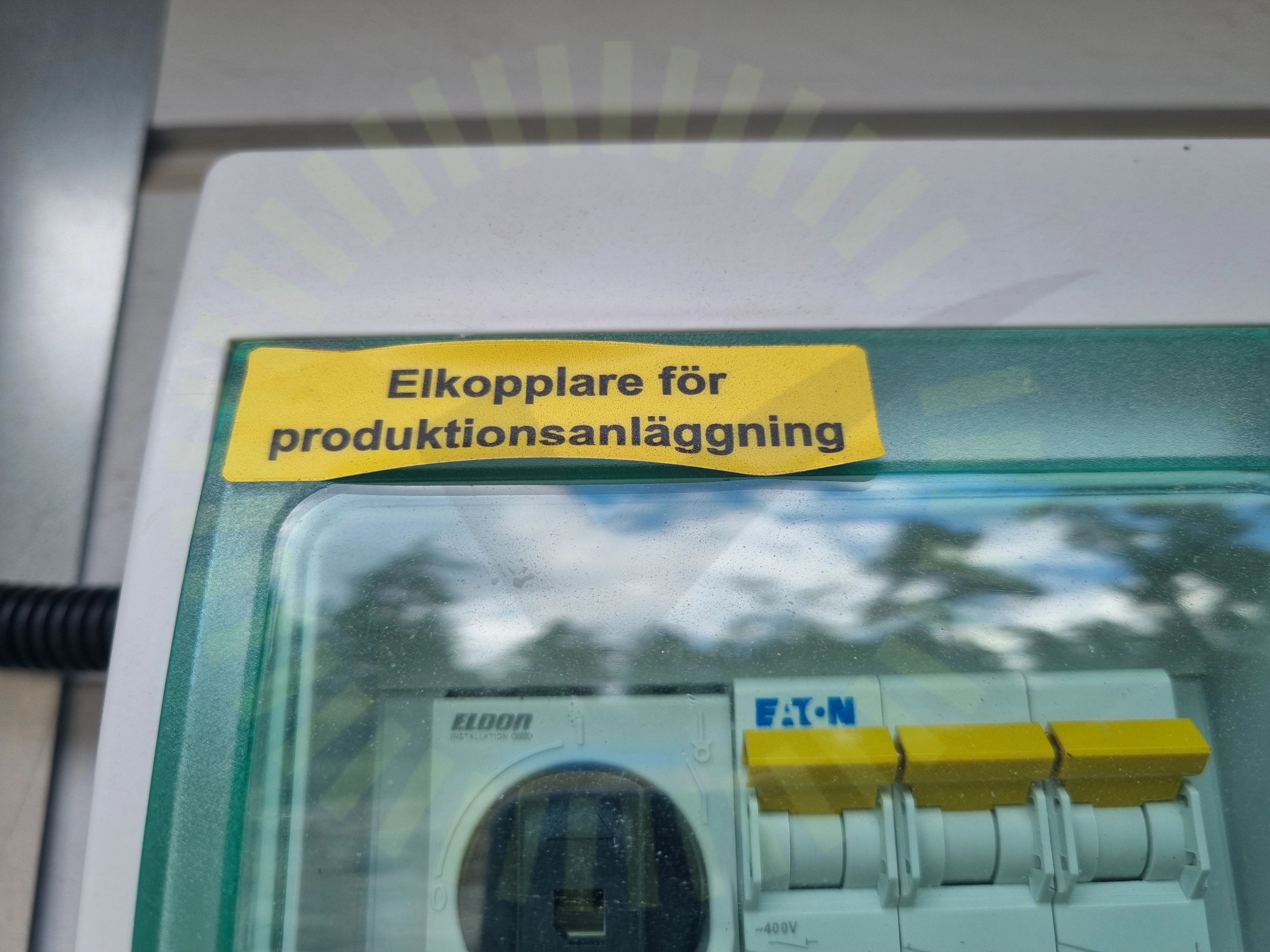Tillförlitligt fäst