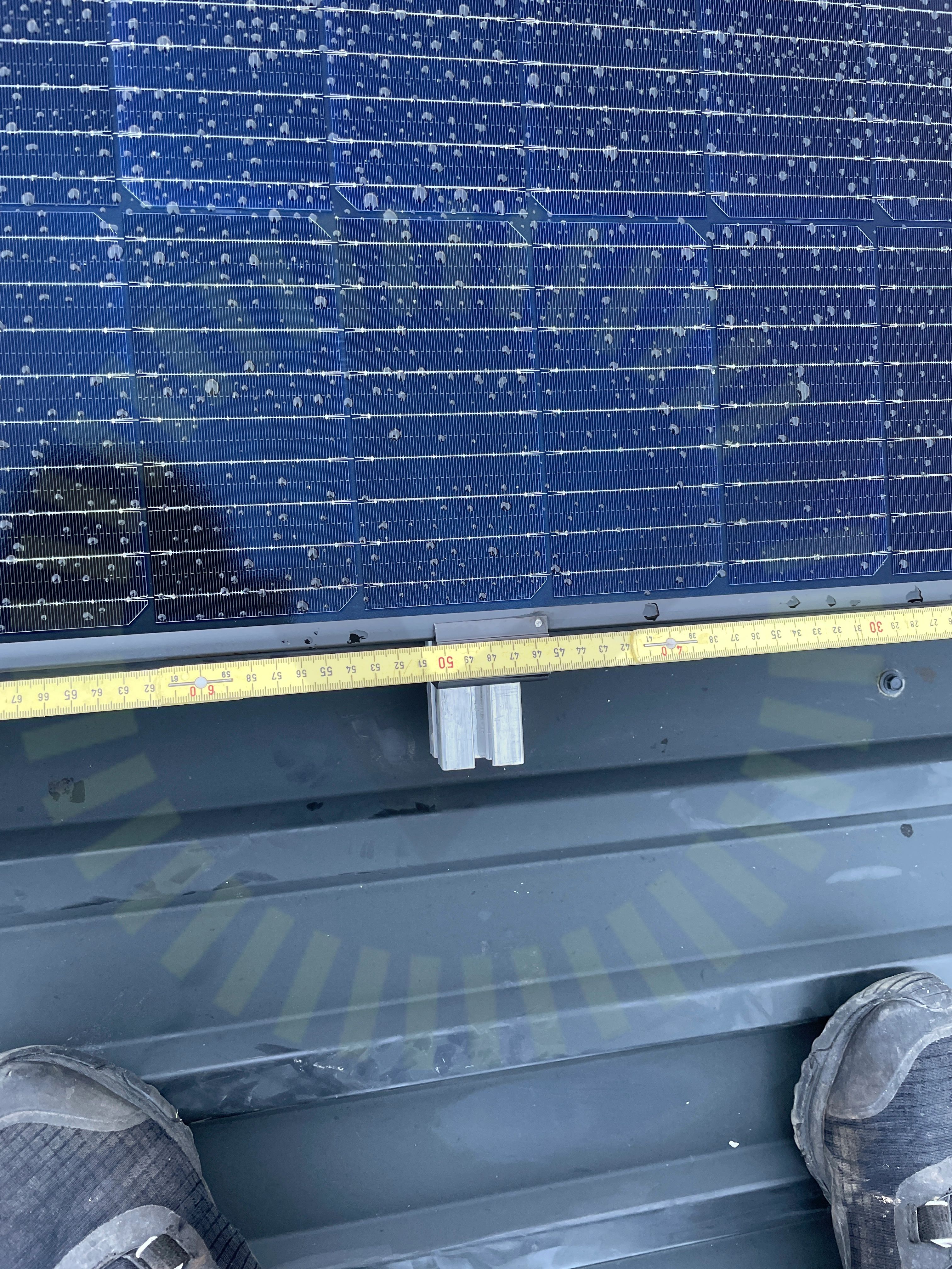Fästens placering