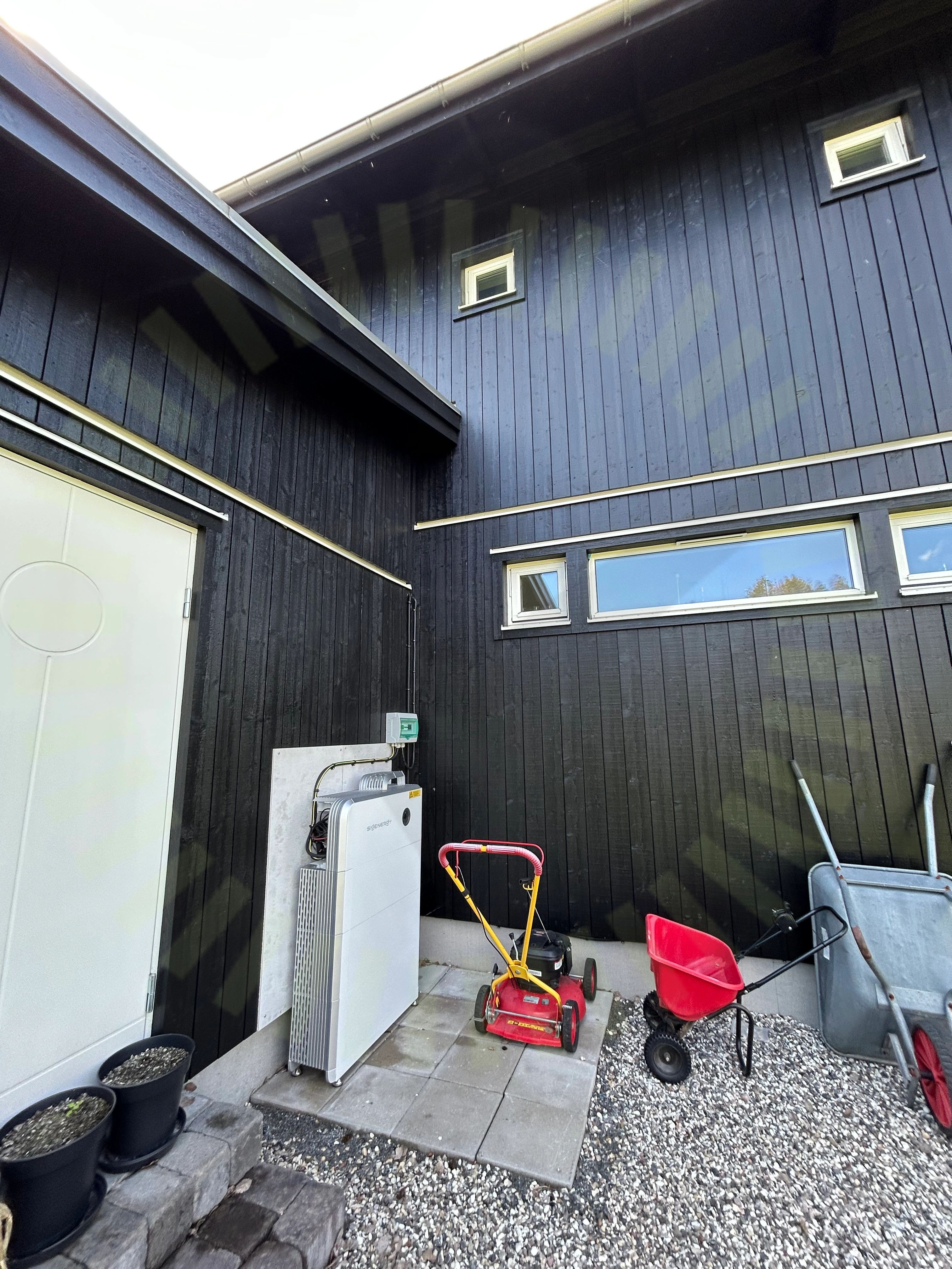 Väderskydd