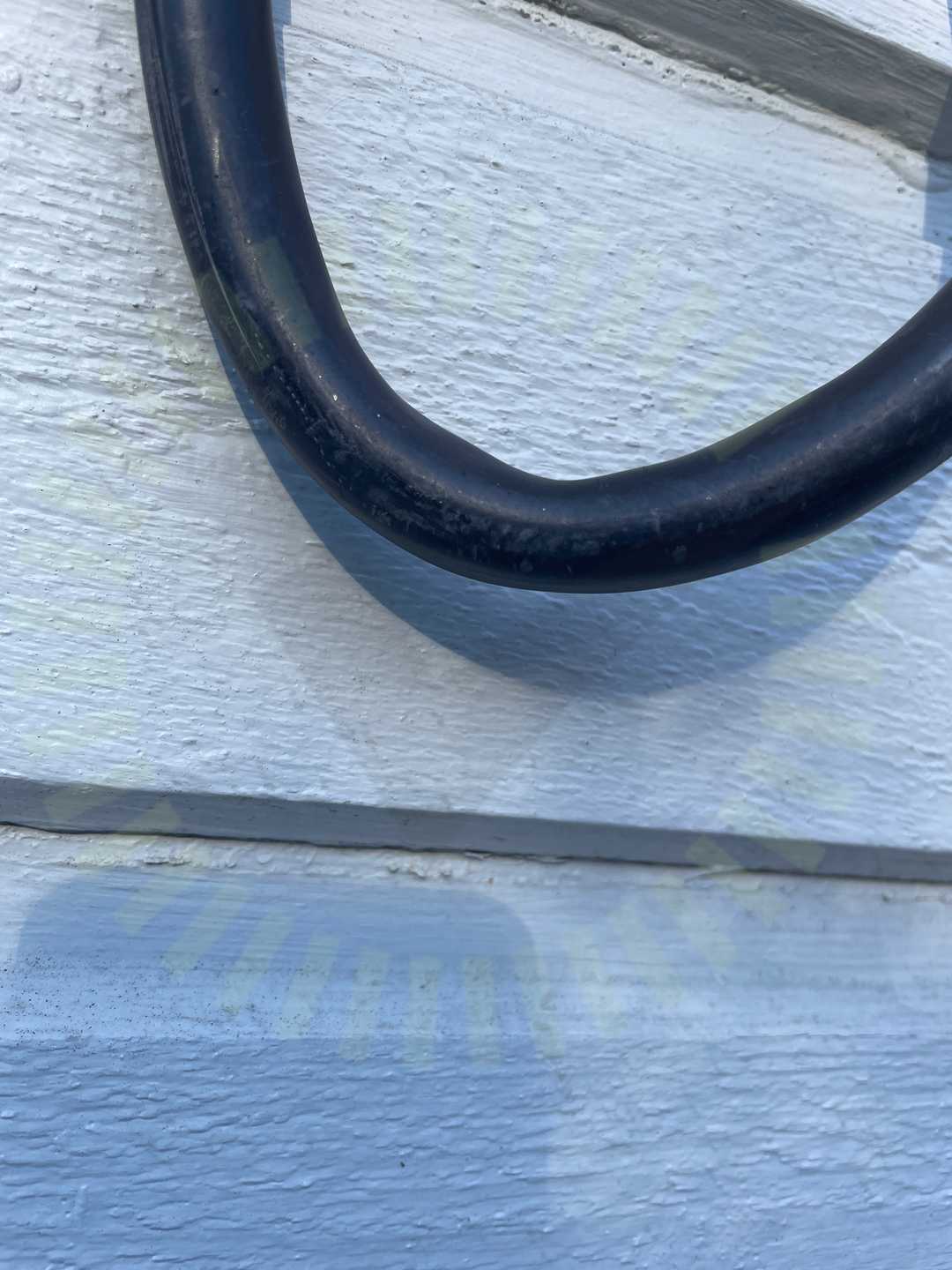 Kablagets böjradie
