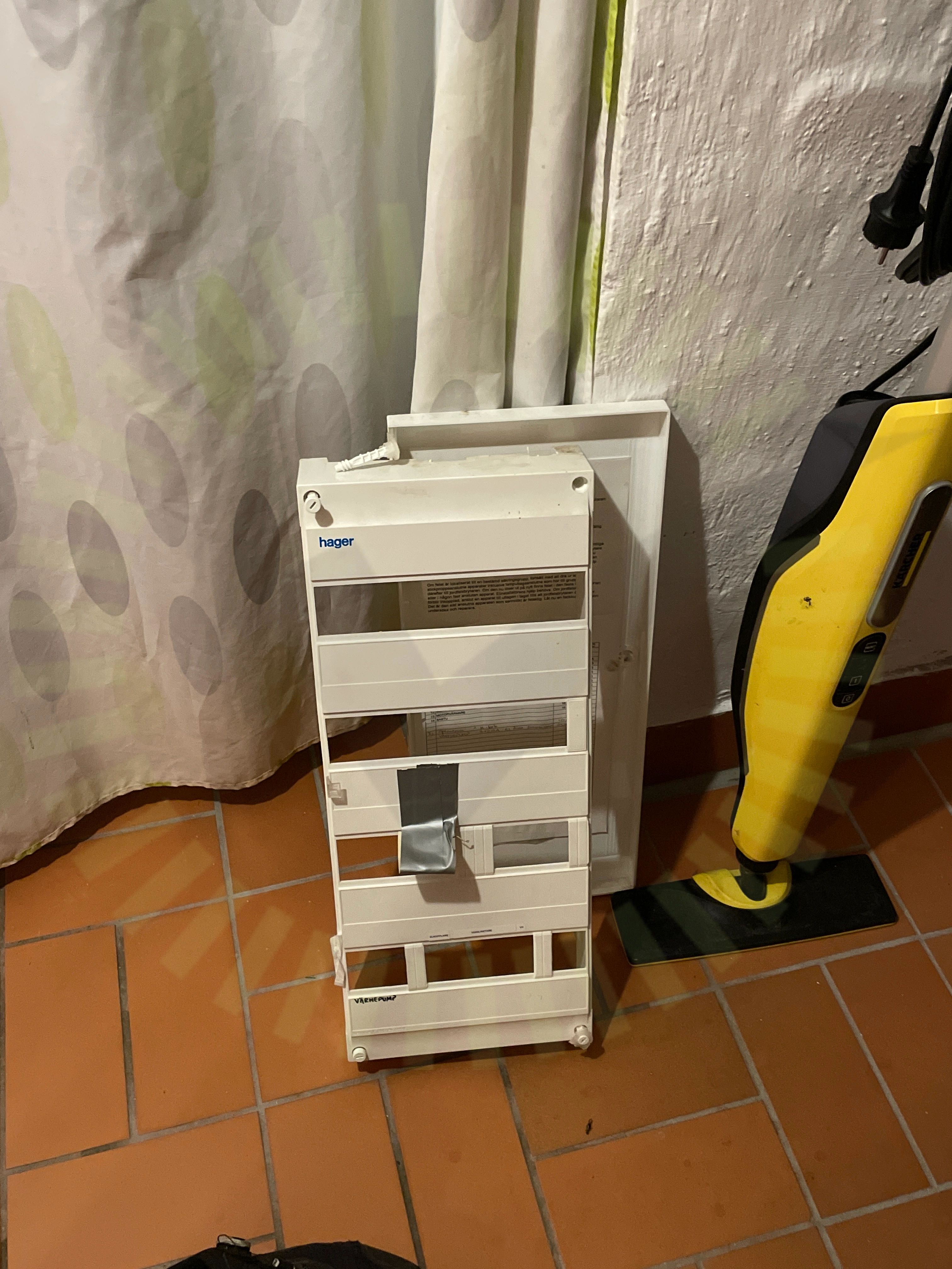 Informering av solceller