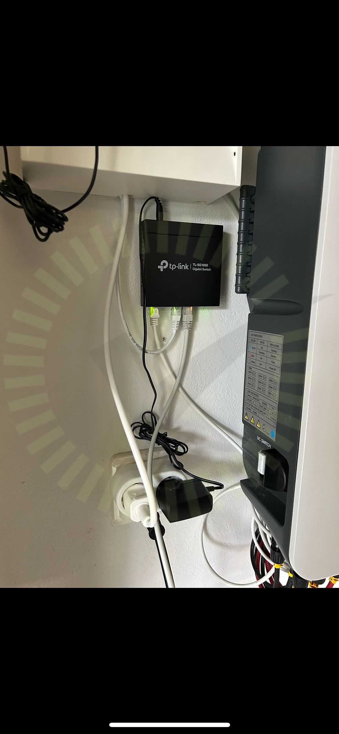 Kabelförläggning Checkwatt