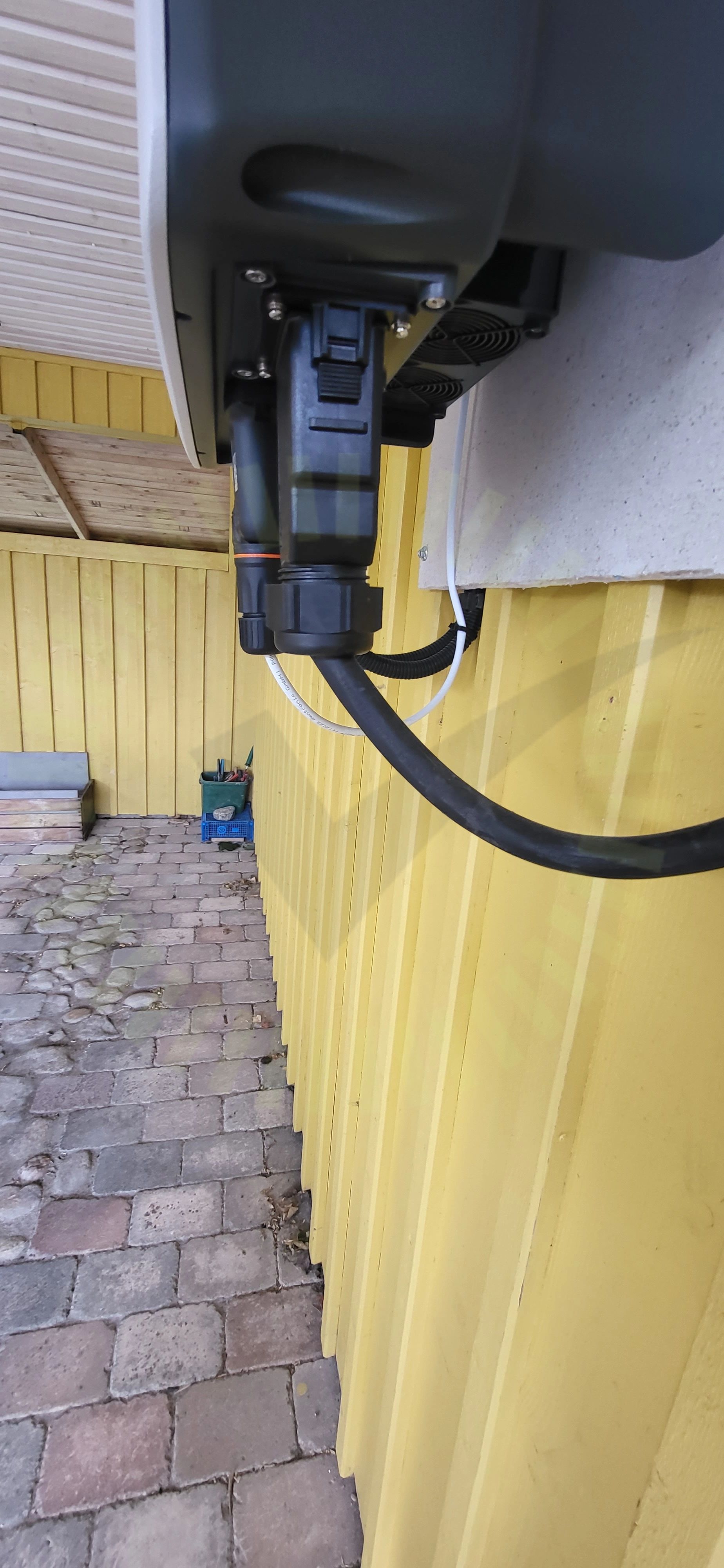 Förskruvning
