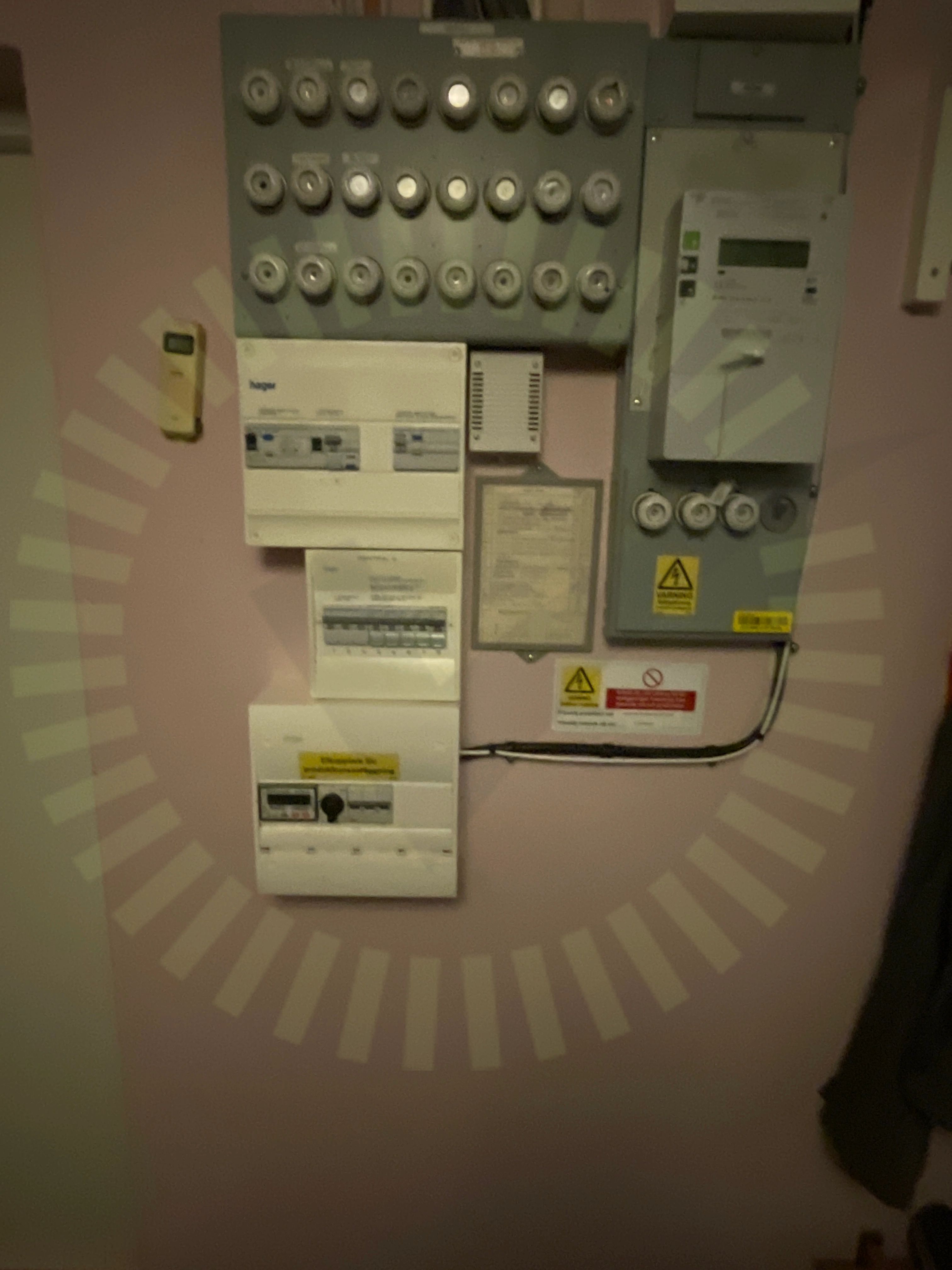 Informering av solceller