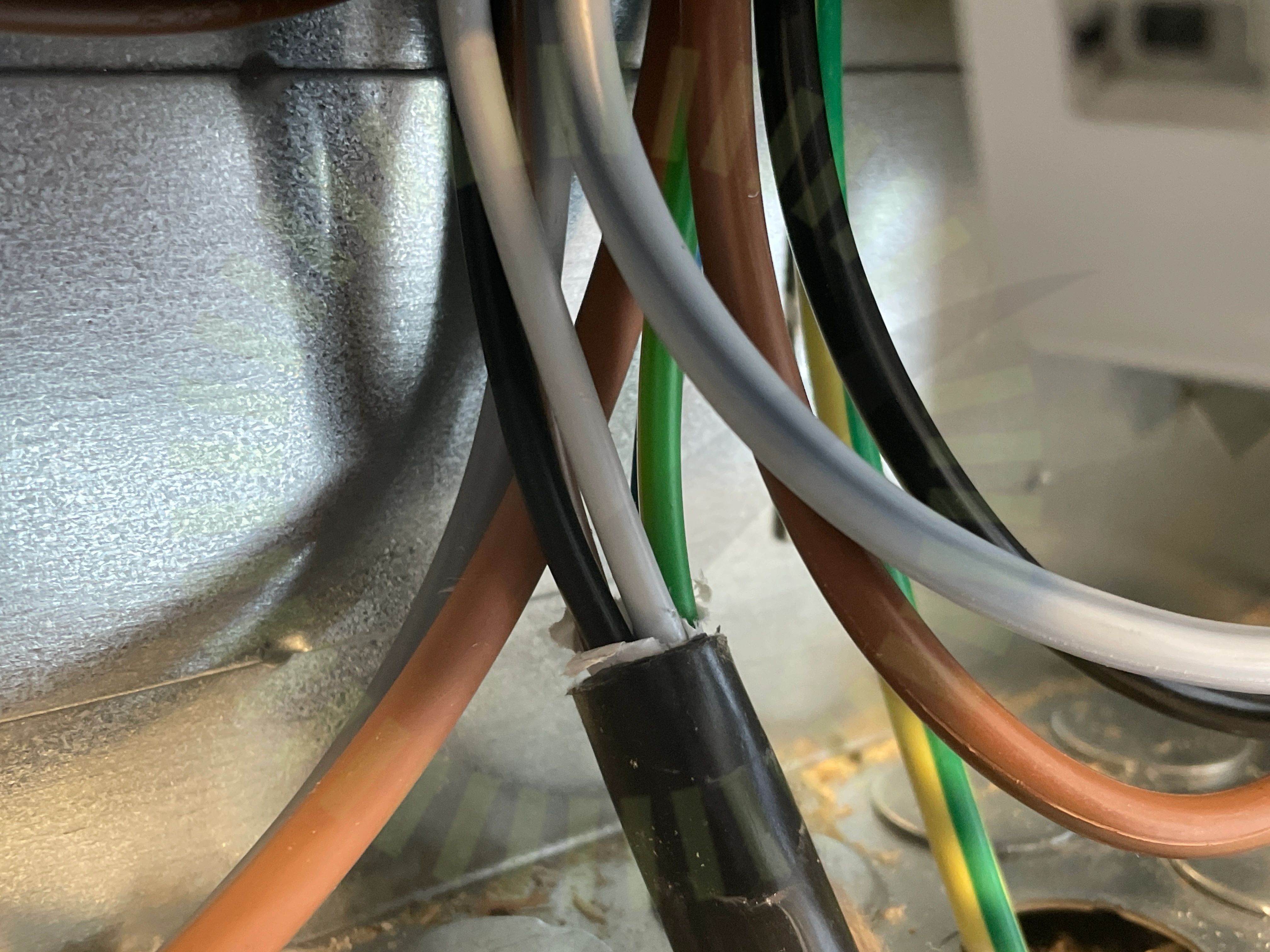 Kabeldimensionering