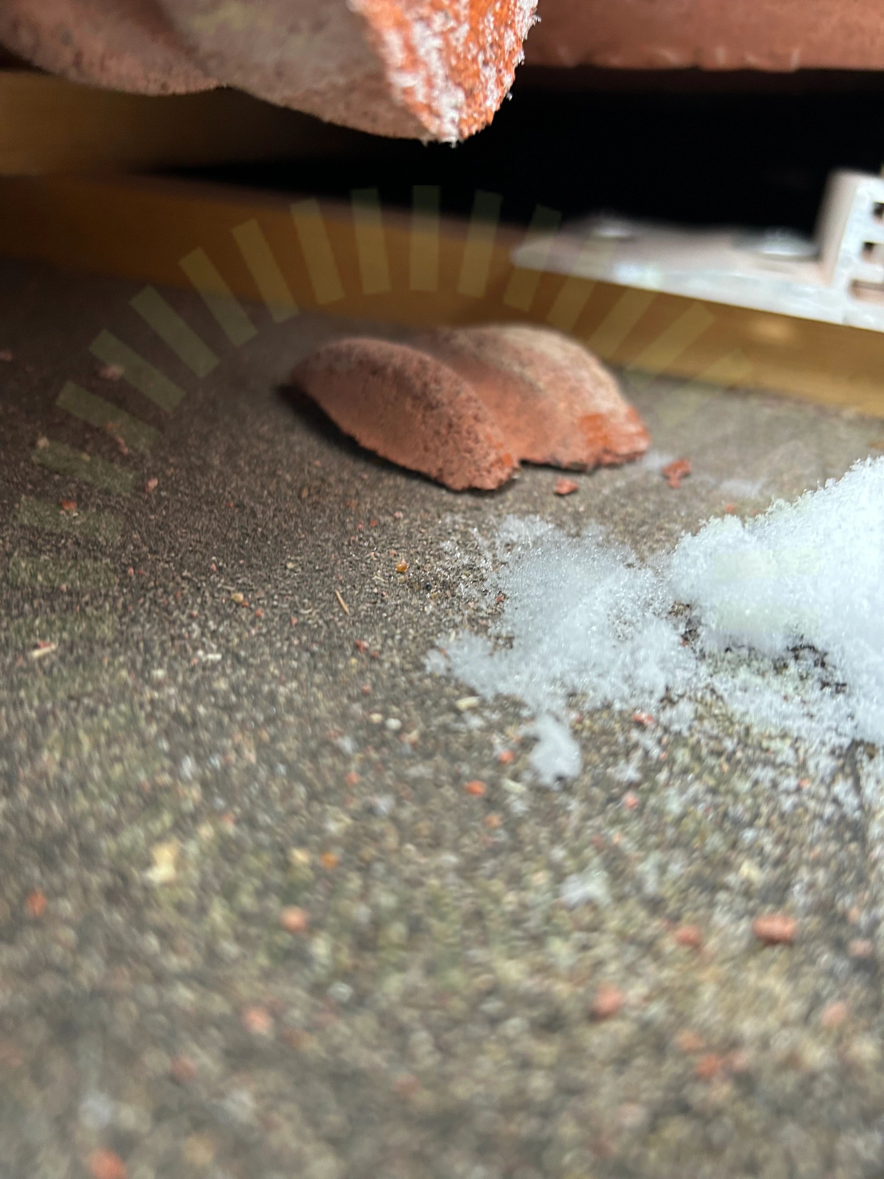 Skräp/ materiel
