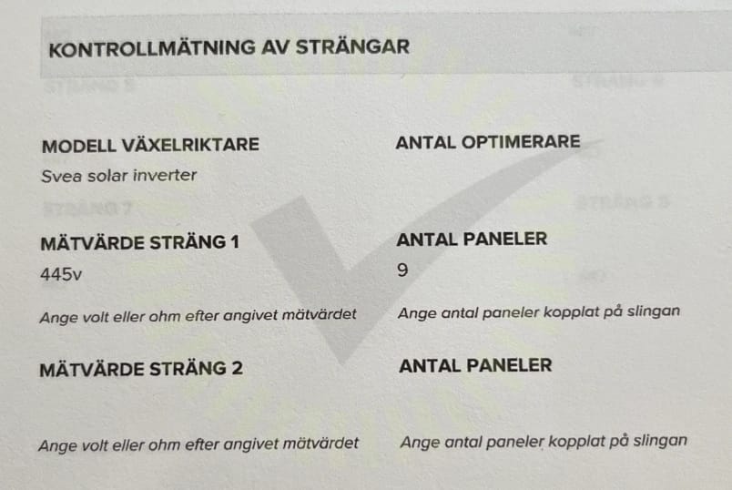 Mätprotokoll DC
