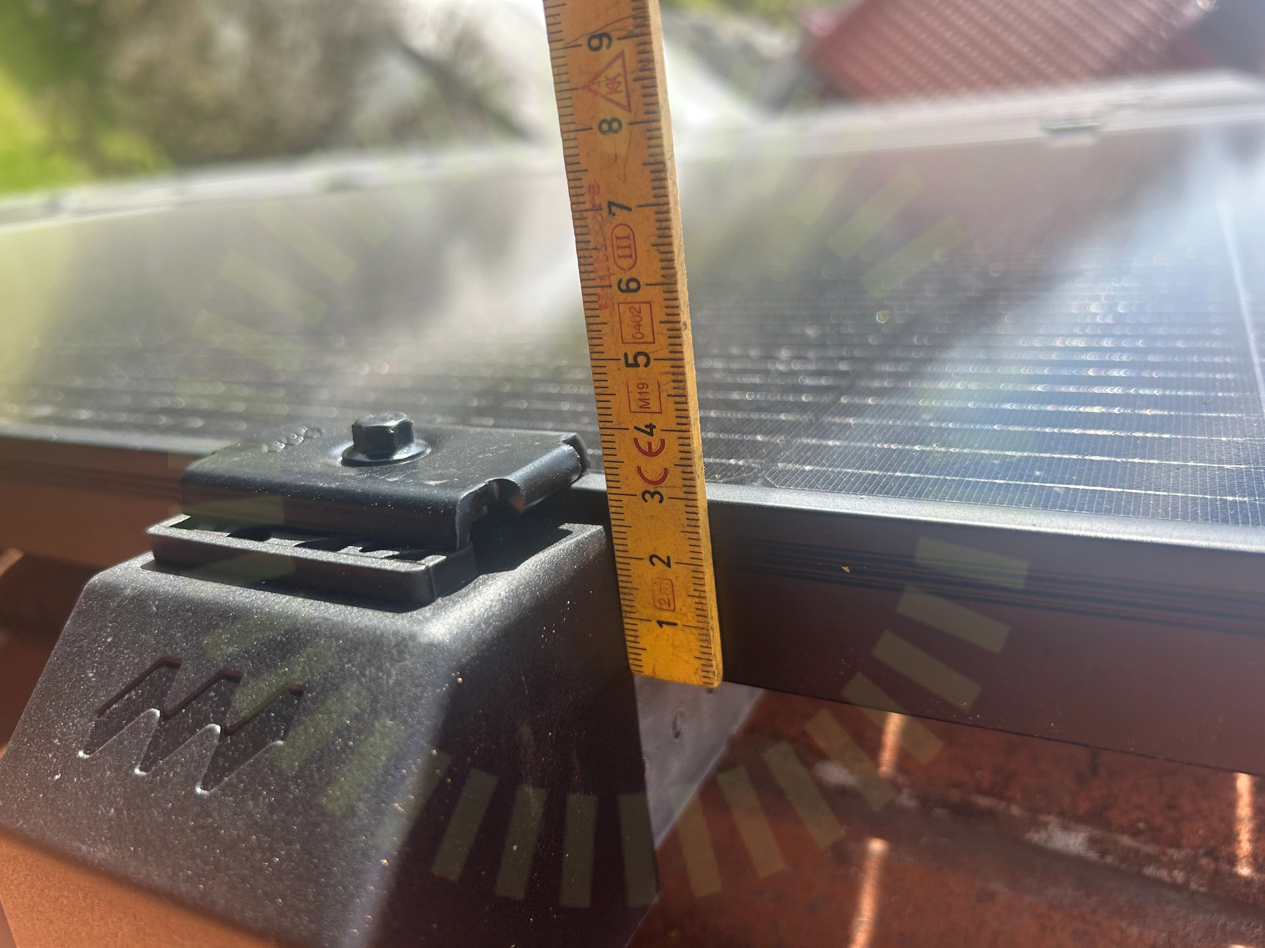 Ändklämmor 