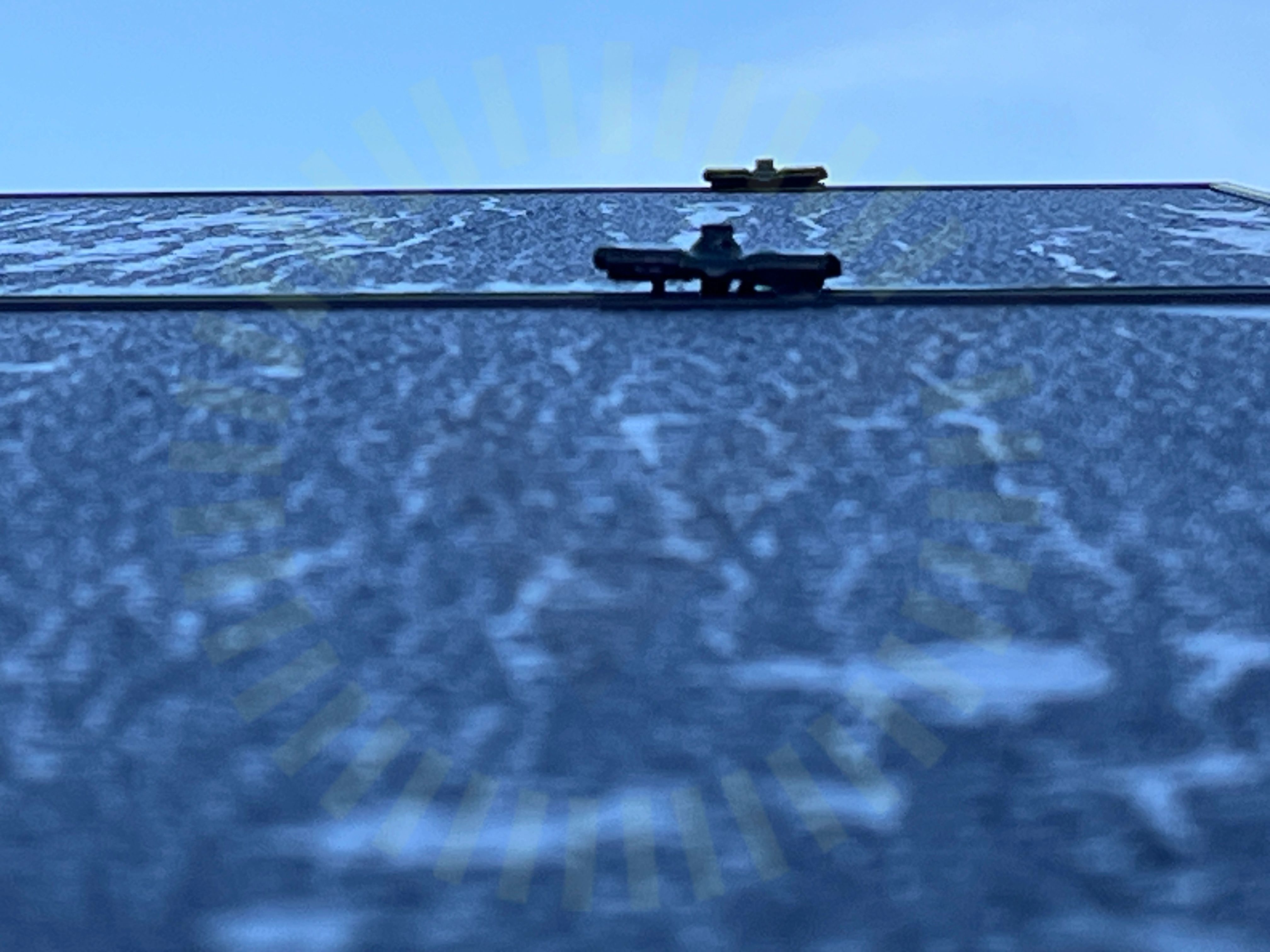 Mittklämmor