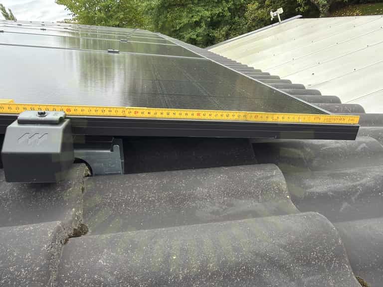 Nordmounts klämmor klämzon