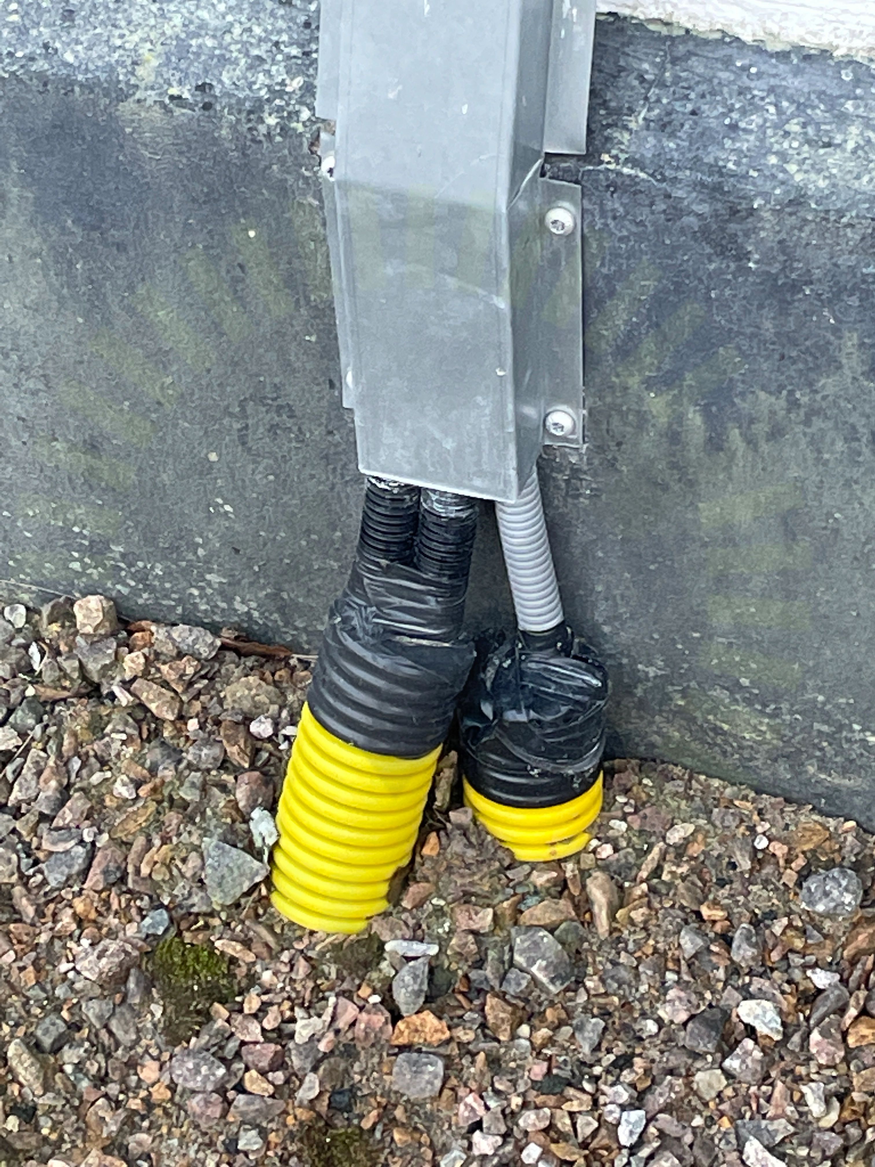 Mekanisk påverkan