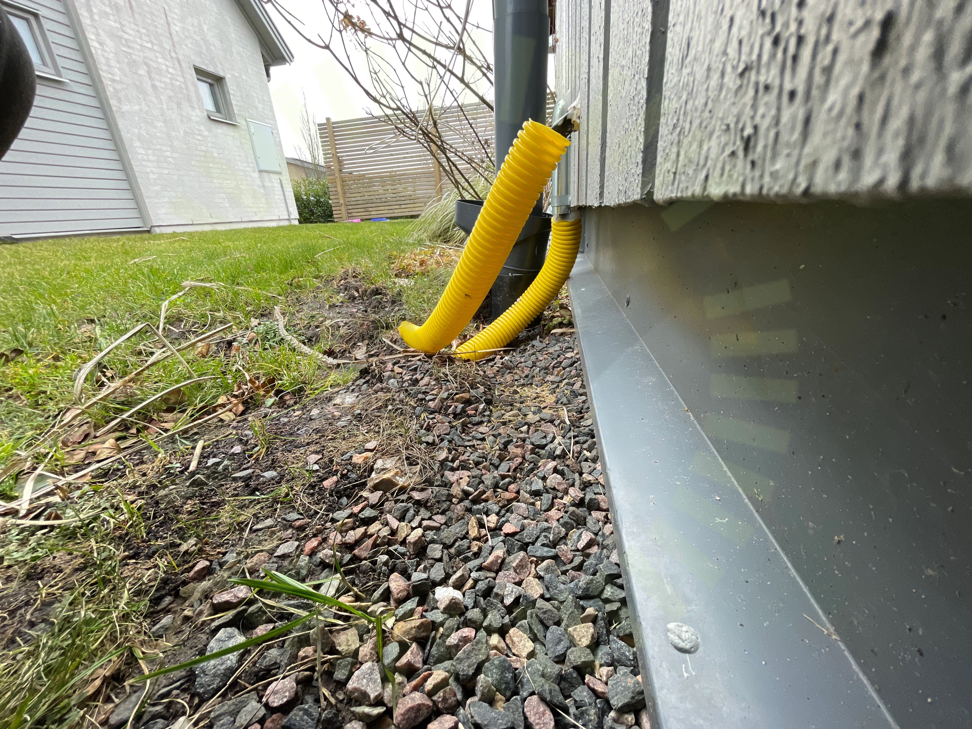 Mekanisk påverkan