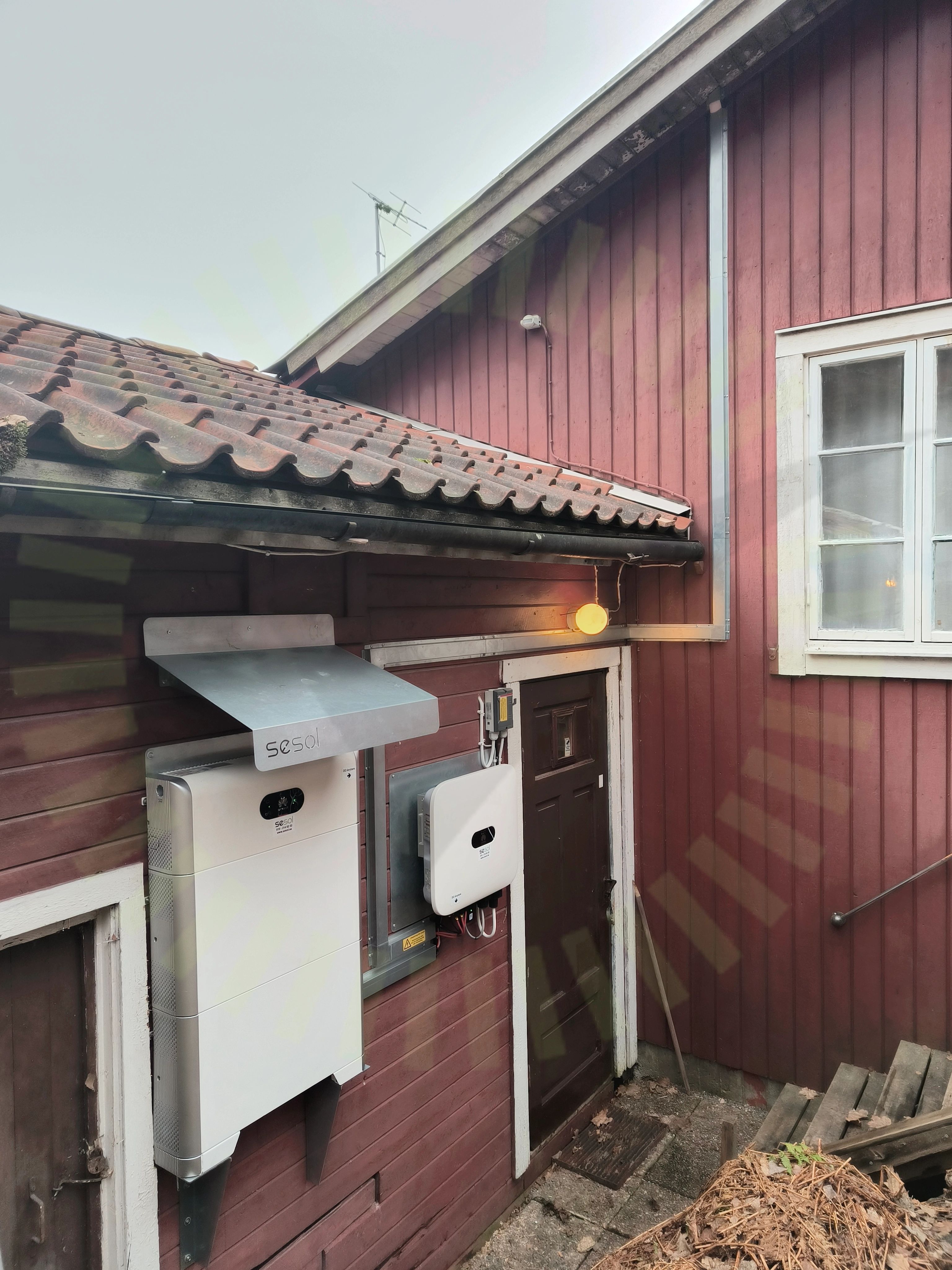 Väderskydd
