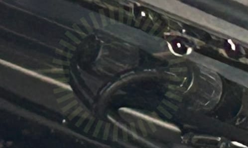 Panelkablagets böjradie