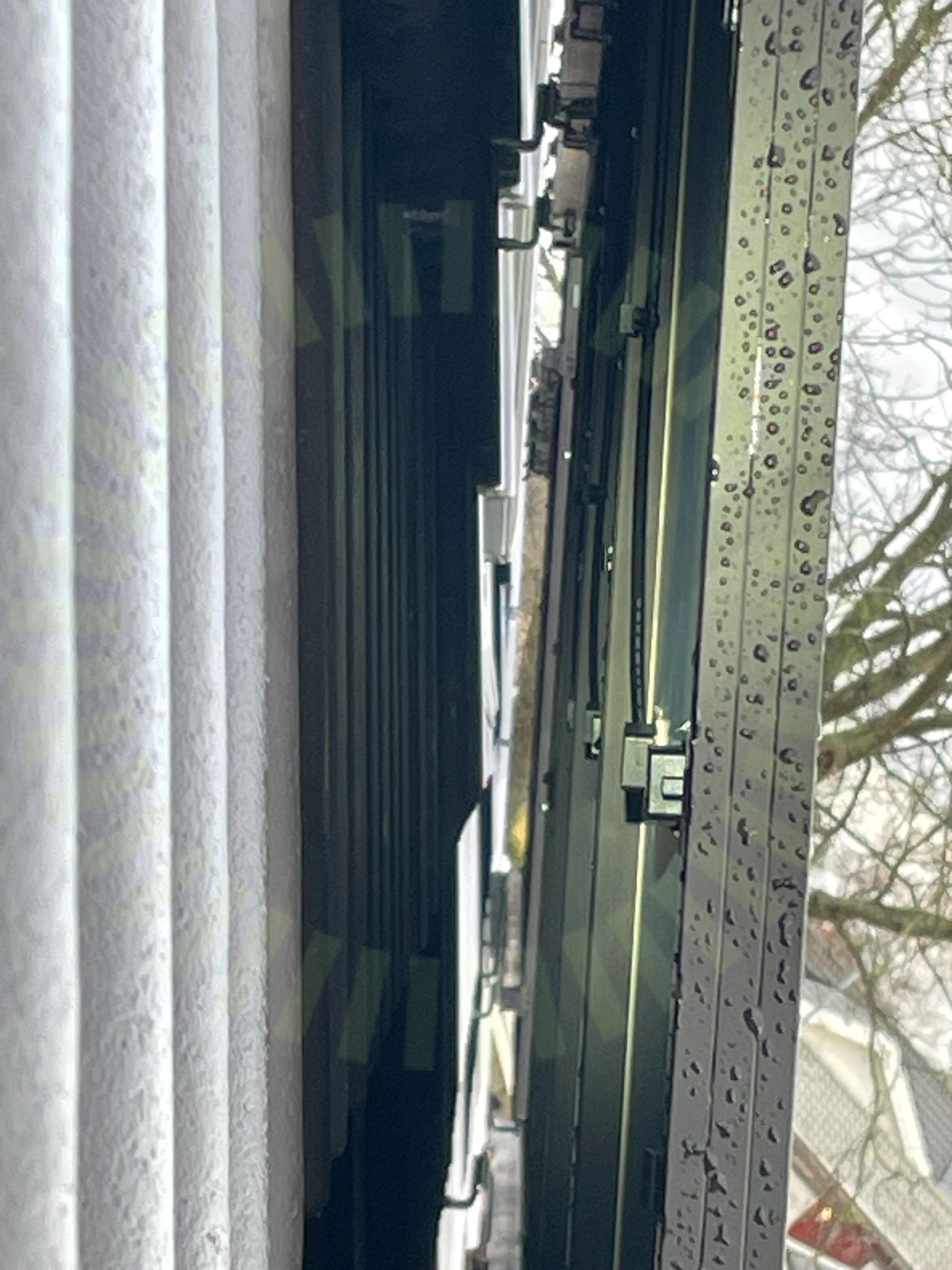 Kopplingslåda böjradie