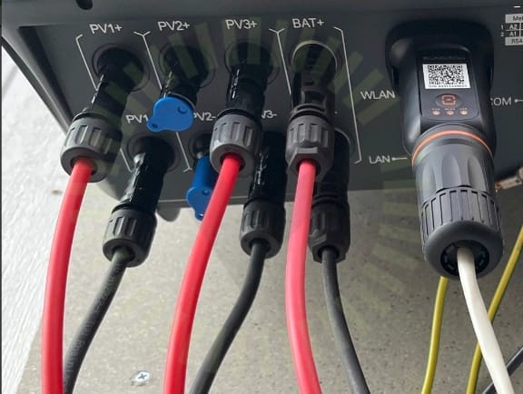 DC Kontakter