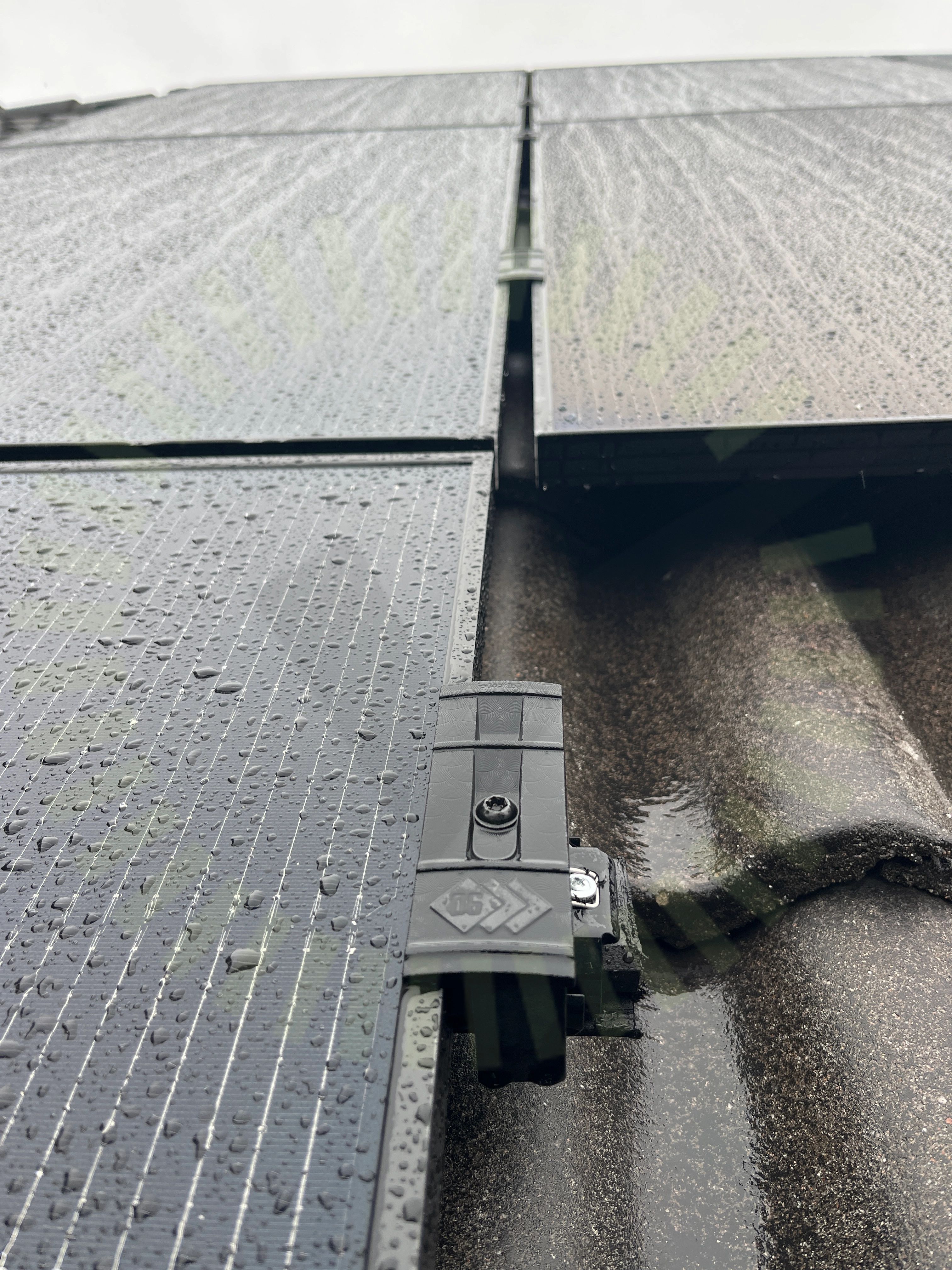 Klämmans orientering